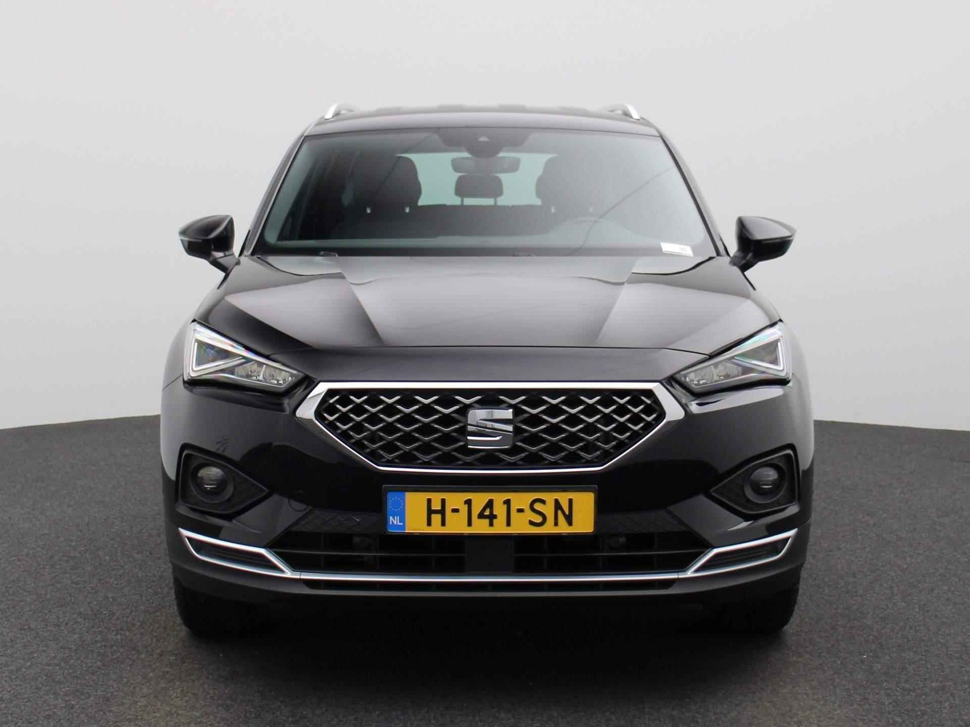 SEAT Tarraco 1.5 TSI Xcellence AUTOMAAT | Navigatie | Climate-Control | Camera | Stoelverwarming | Apple-Carplay | Elektrische achterklep | Camera | - 3/42