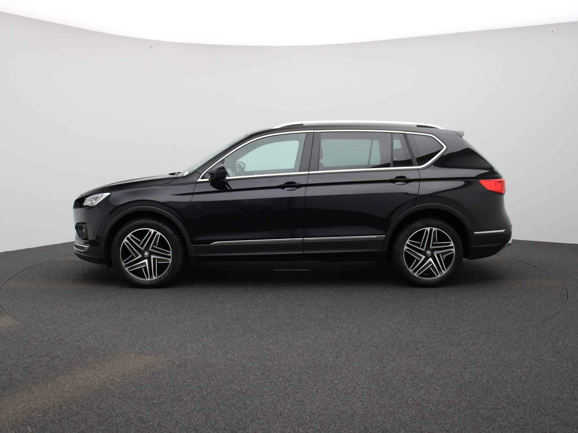 SEAT Tarraco 1.5 TSI Xcellence AUTOMAAT | Navigatie | Climate-Control | Camera | Stoelverwarming | Apple-Carplay | Elektrische achterklep | Camera | - 4/42