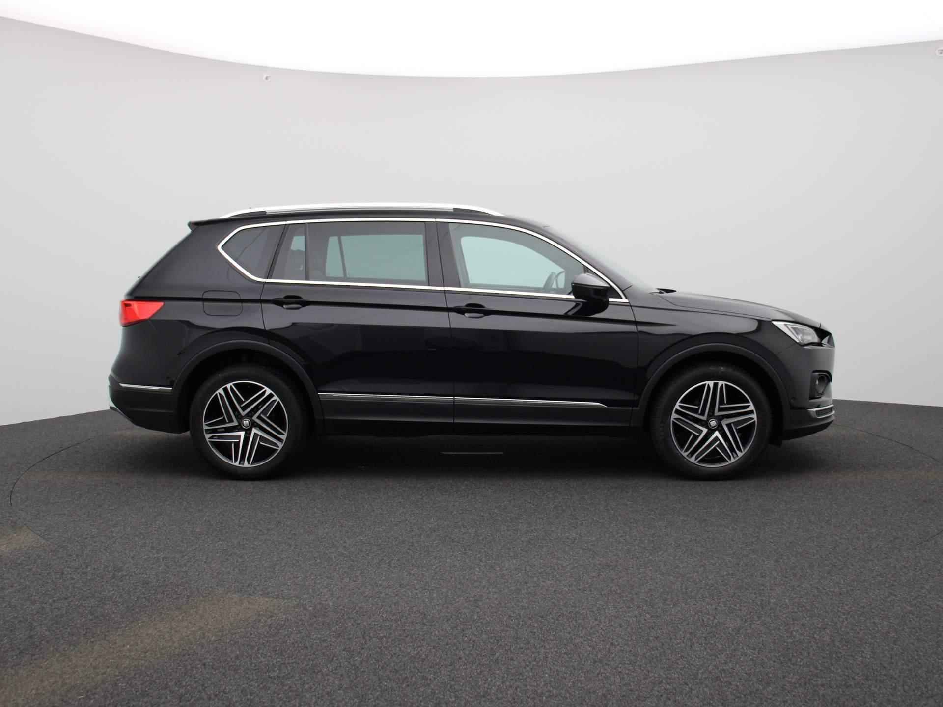 SEAT Tarraco 1.5 TSI Xcellence AUTOMAAT | Navigatie | Climate-Control | Camera | Stoelverwarming | Apple-Carplay | Elektrische achterklep | Camera | - 6/42