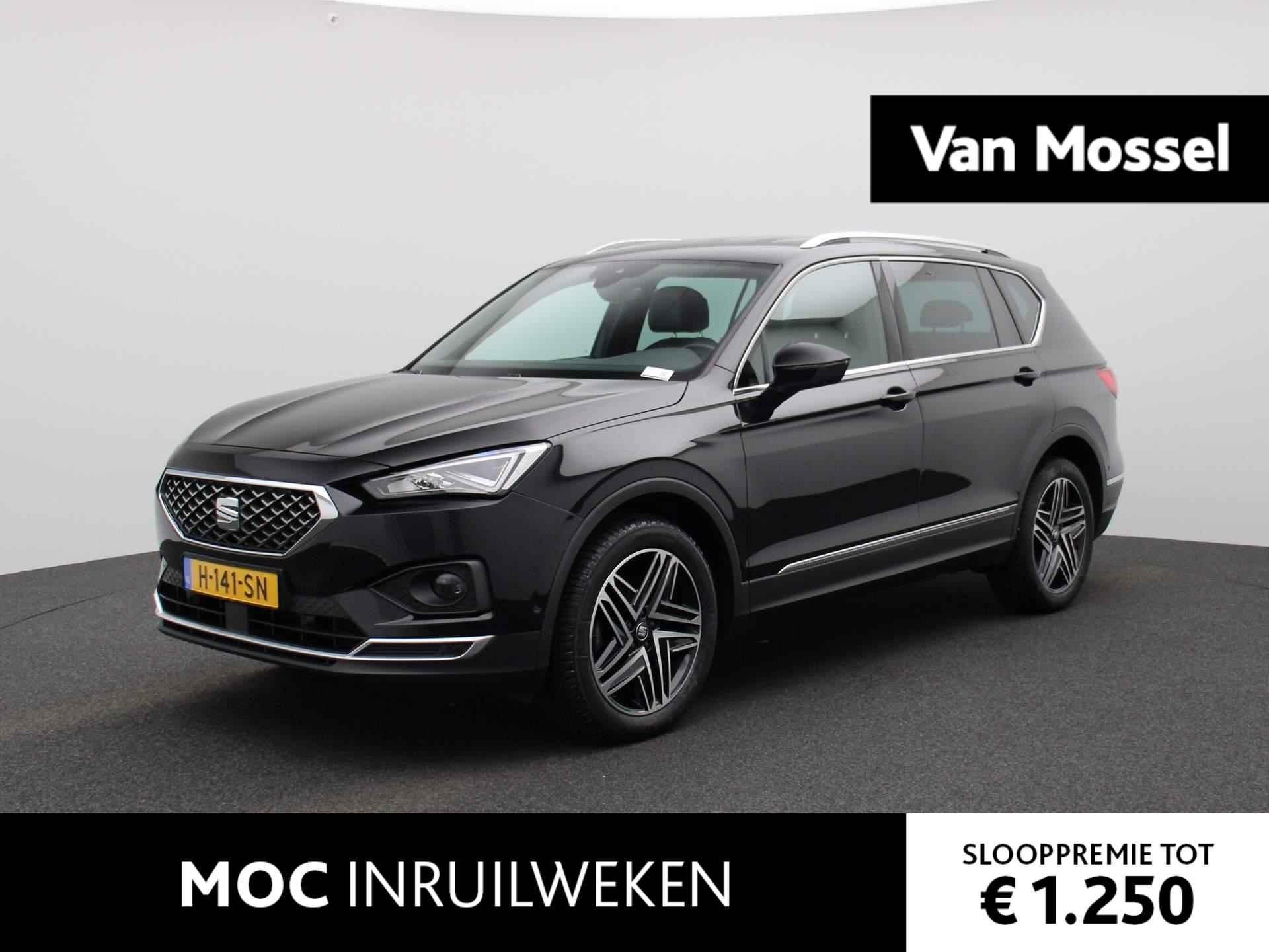 Seat Tarraco BOVAG 40-Puntencheck