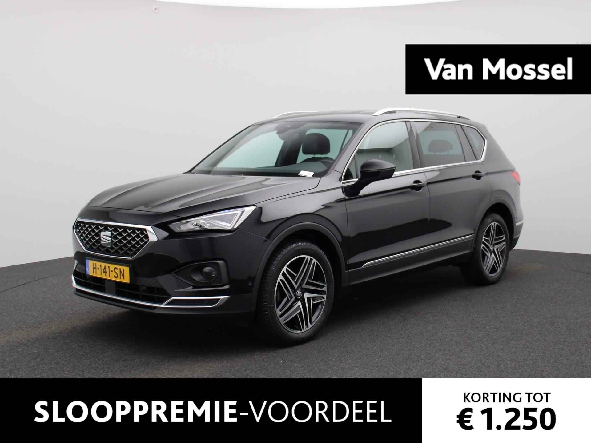 Seat Tarraco BOVAG 40-Puntencheck