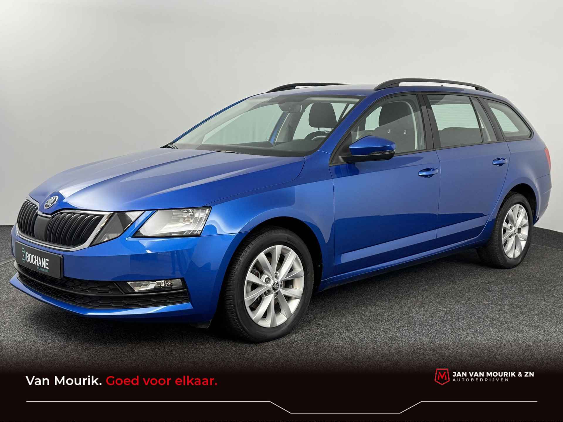 Skoda Octavia Combi 1.0 TSI Business Edition | TREKHAAK | CARPLAY | PDC | CLIMA |