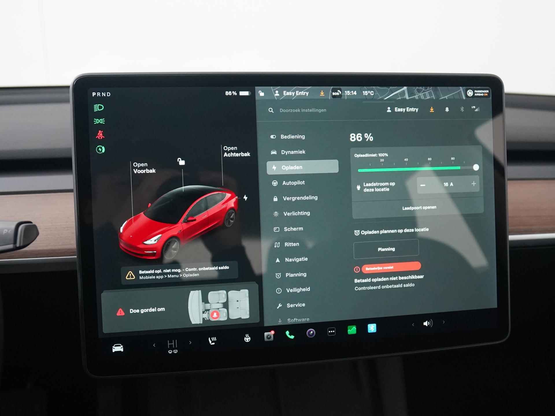 Tesla Model 3 Standard RWD Plus 60 kWh | Zondag Open! - 19/45