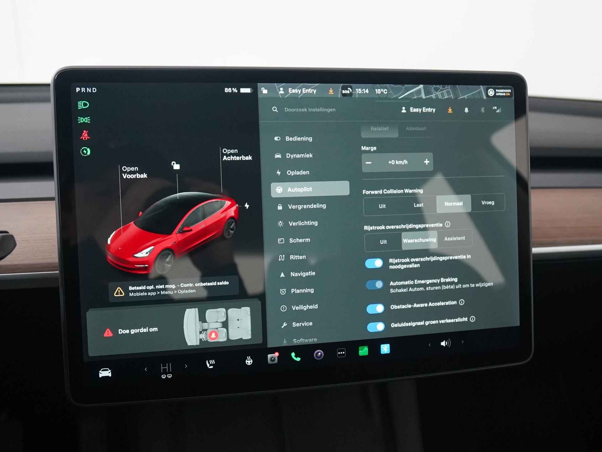 Tesla Model 3 Standard RWD Plus 60 kWh | Zondag Open! - 21/45