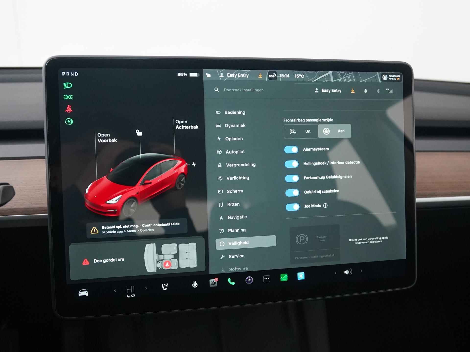 Tesla Model 3 Standard RWD Plus 60 kWh | Zondag Open! - 24/45