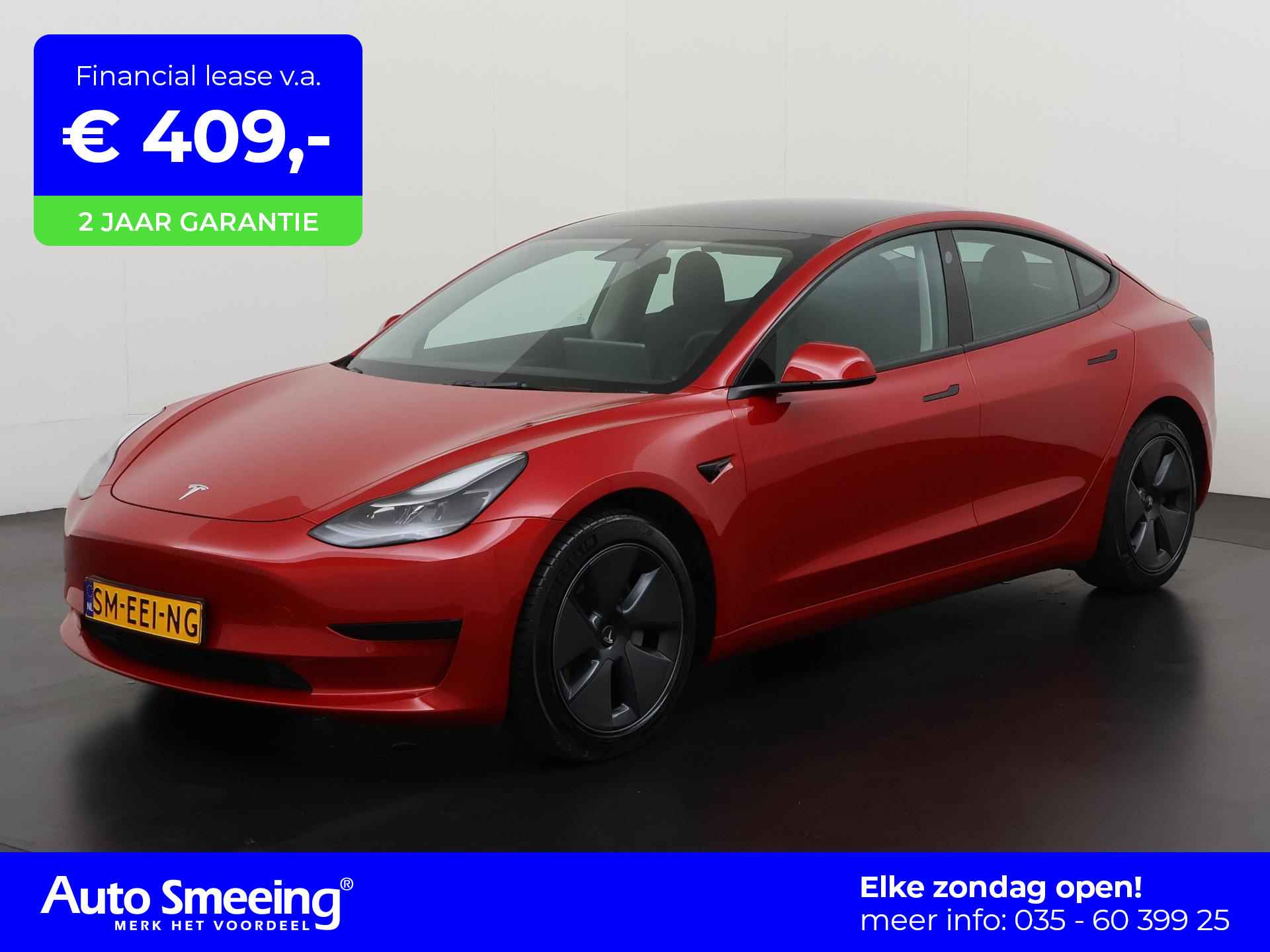 Tesla Model 3 BOVAG 40-Puntencheck