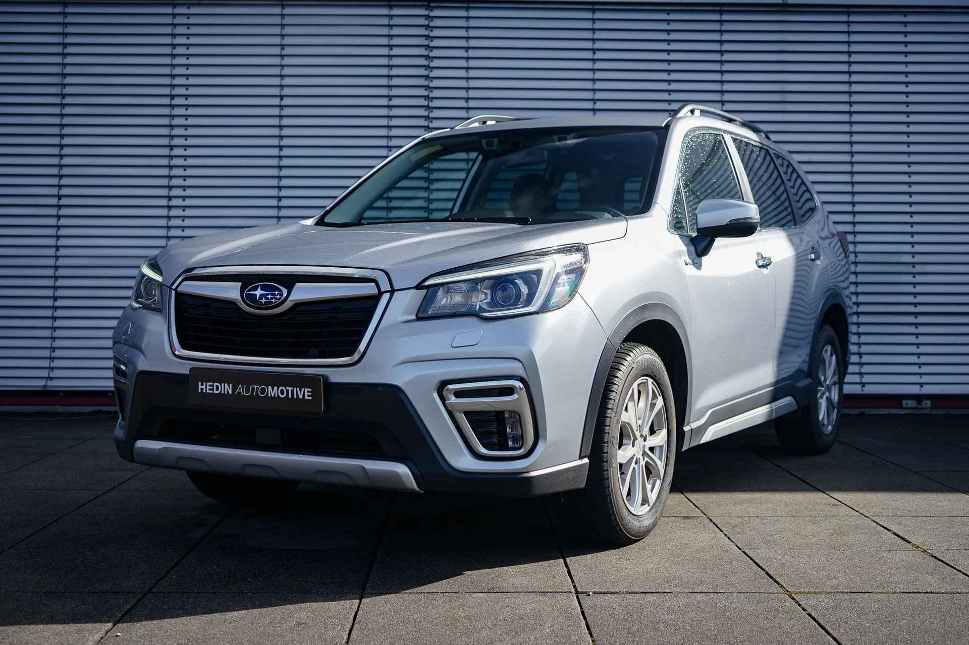 Subaru Forester 2.0i e-BOXER Premium 4x4 | ACTIE: Nu met gratis trekhaak | NAV | Leer | Winter & Zomer Set - 2/34