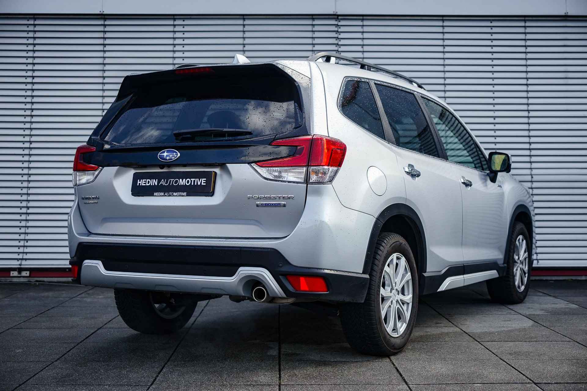 Subaru Forester 2.0i e-BOXER Premium 4x4 | ACTIE: Nu met gratis trekhaak | NAV | Leer | Winter & Zomer Set - 4/34