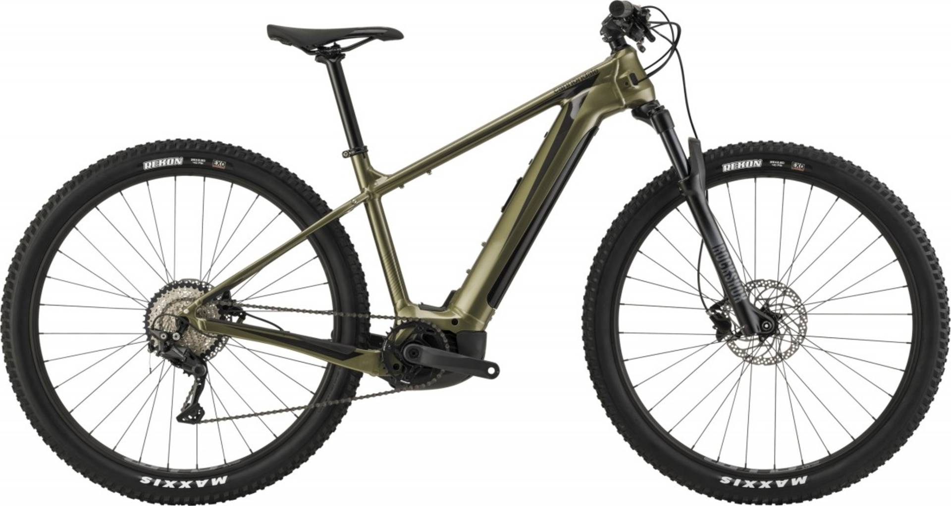 Cannondale Trail Neo 2 (625Wh - 85Nm) Heren Mantis LG LG 2022 - 1/1