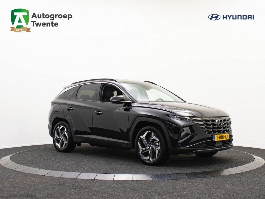 Hyundai Tucson 1.6 T-GDI PHEV Premium | Oplaadbaar | Private lease 699 p.m.