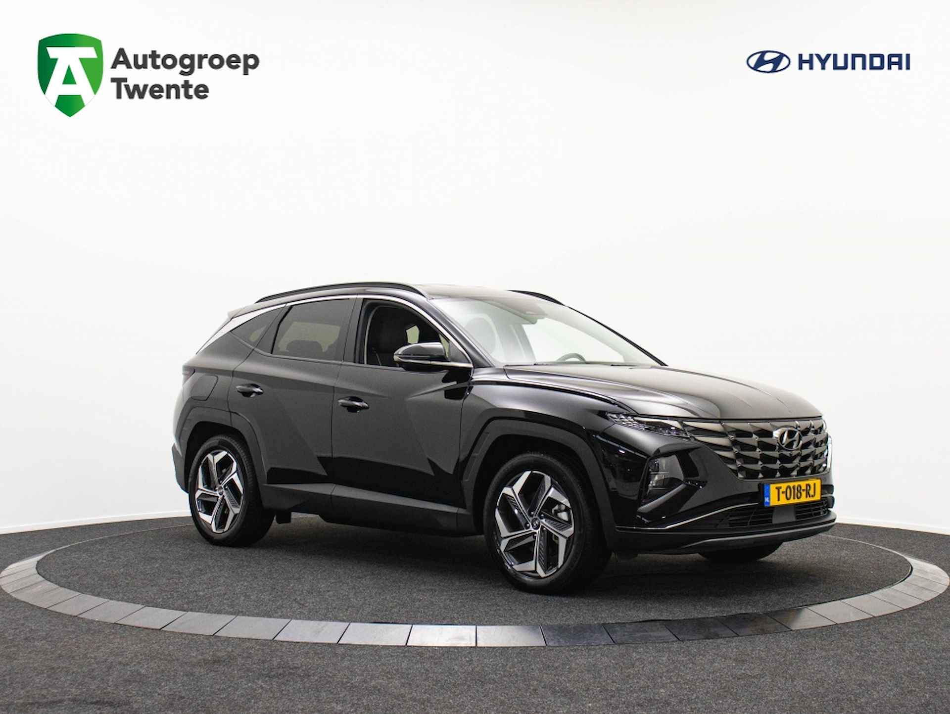 Hyundai Tucson BOVAG 40-Puntencheck