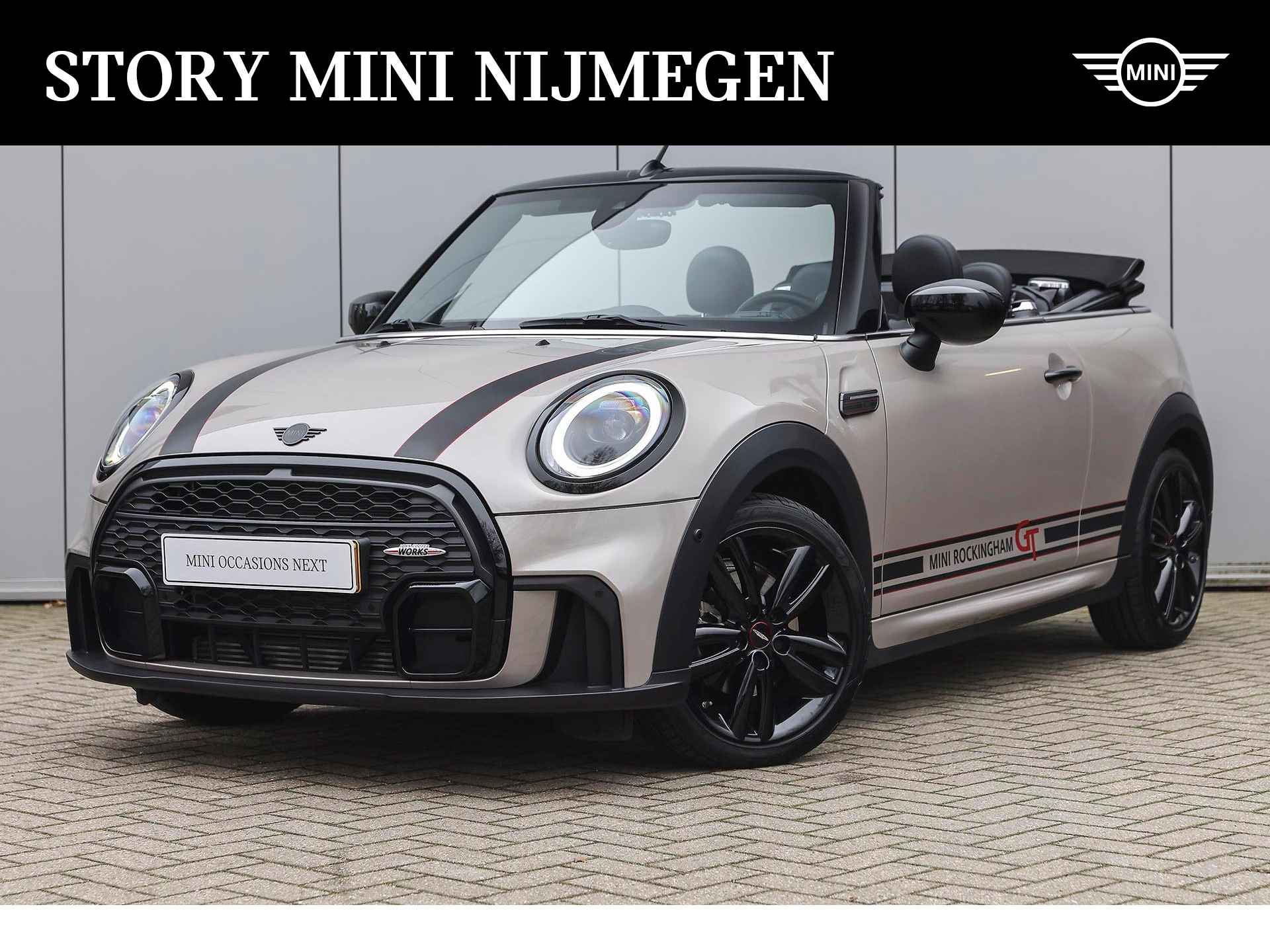 Mini Cabrio