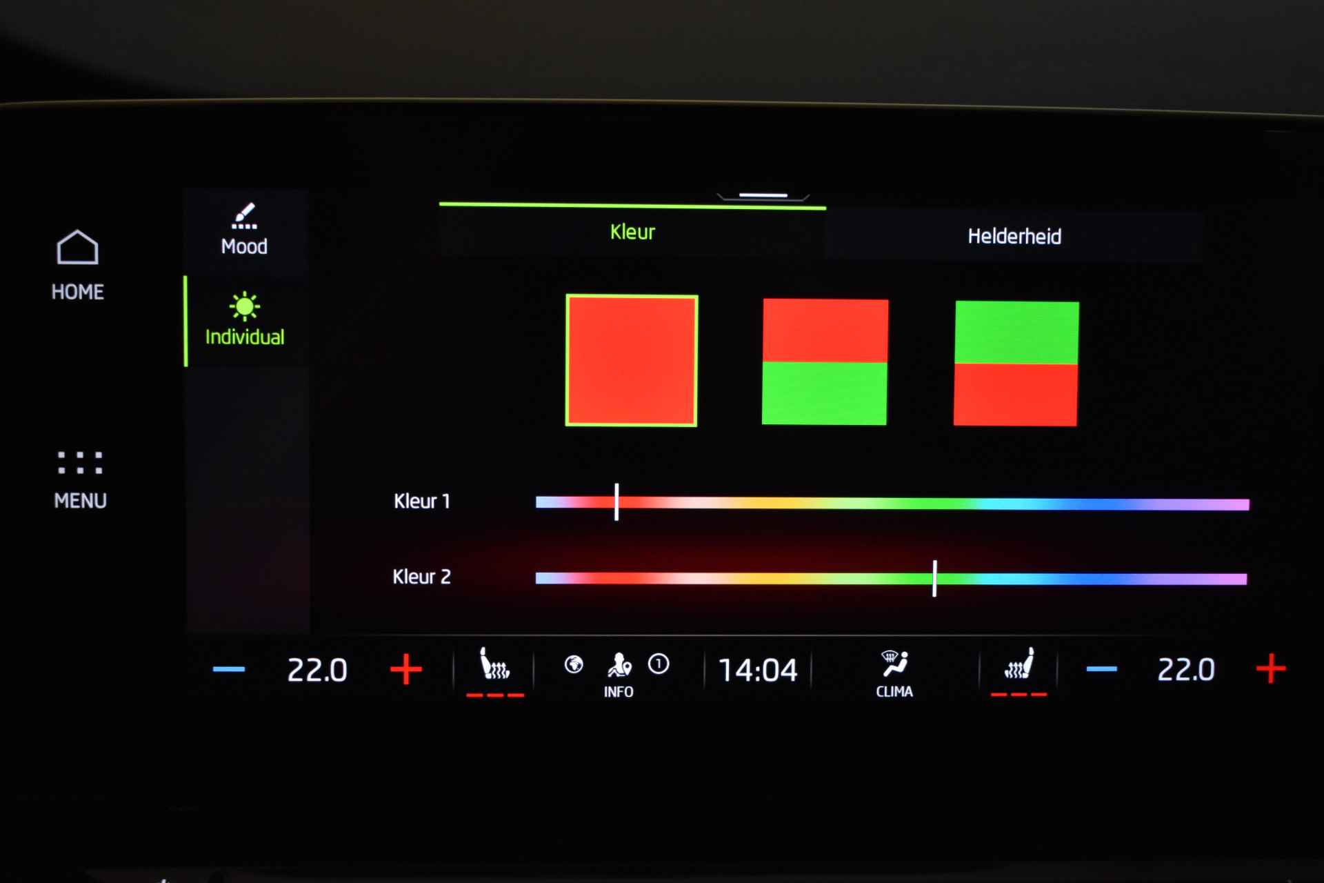 Škoda Octavia E -TSI 110PK DSG STYLE NAVI/CARPLAY/TREKHAAK - 26/31