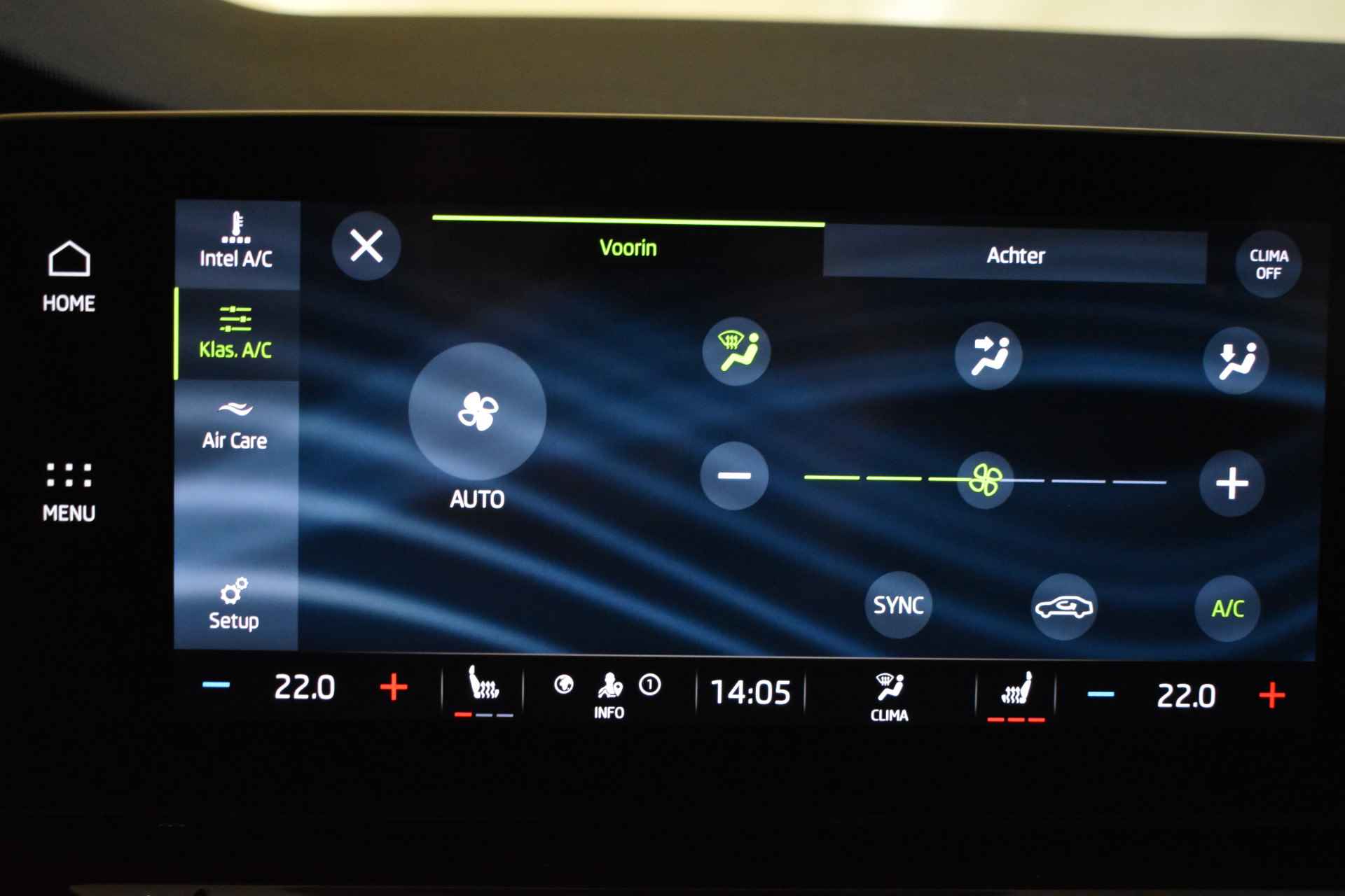 Škoda Octavia E -TSI 110PK DSG STYLE NAVI/CARPLAY/TREKHAAK - 28/31