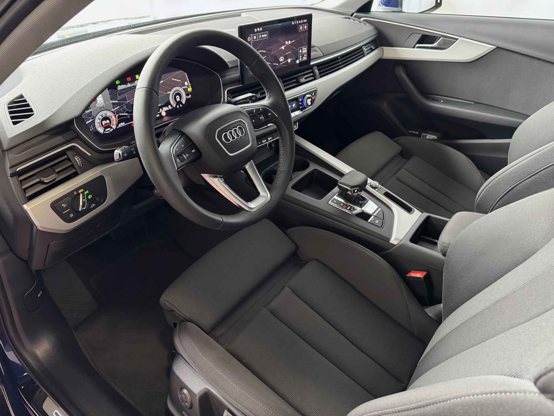 Audi A4 Avant 40 TFSI 204PK S-LINE EDITION LED NAVI VIR.COCKPIT ADAP.CRUIS ELEK.KLEP 08/2024 - 7/76