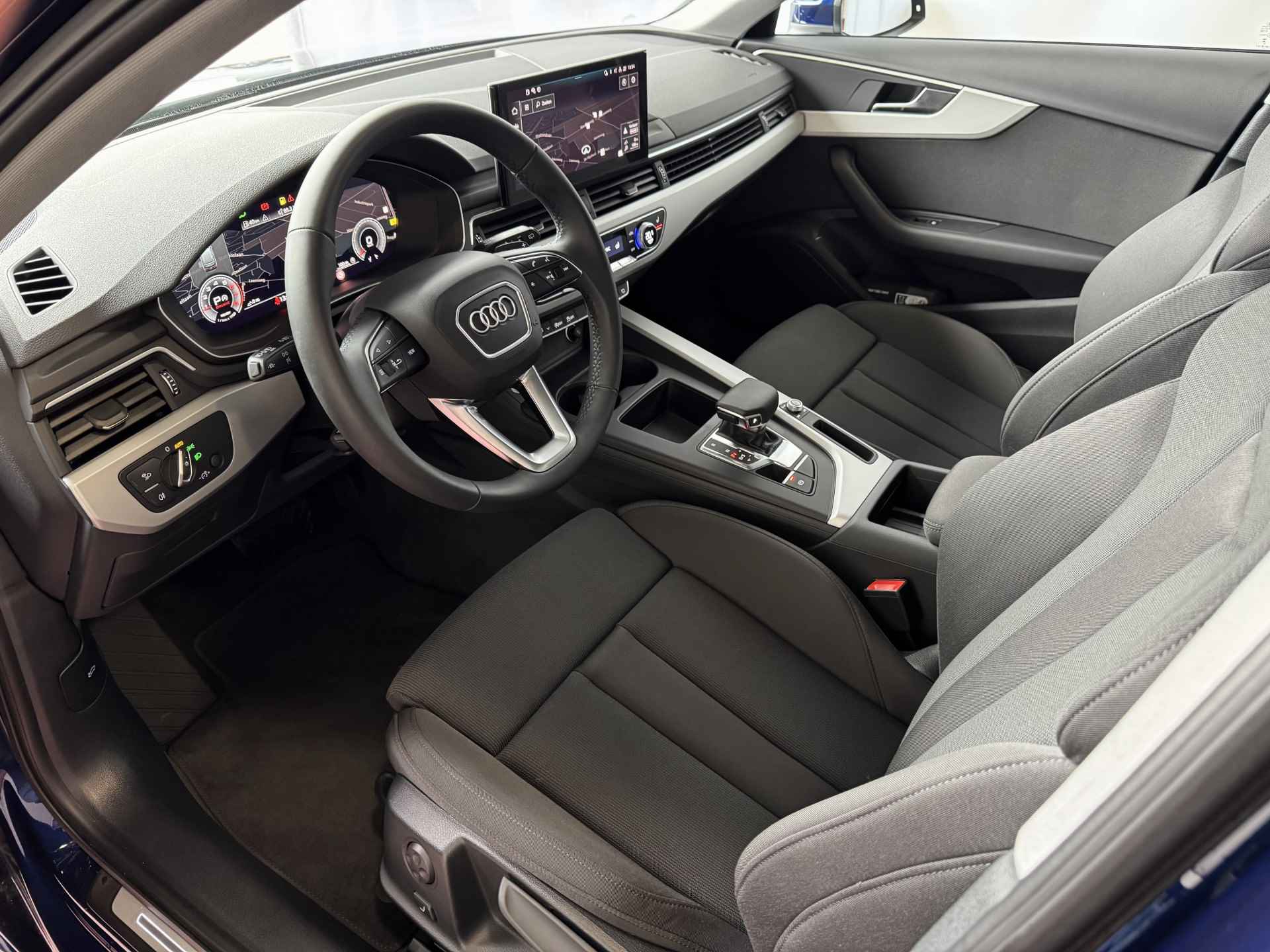 Audi A4 Avant 40 TFSI 204PK S-LINE EDITION LED NAVI VIR.COCKPIT ADAP.CRUIS ELEK.KLEP 08/2024 - 8/76