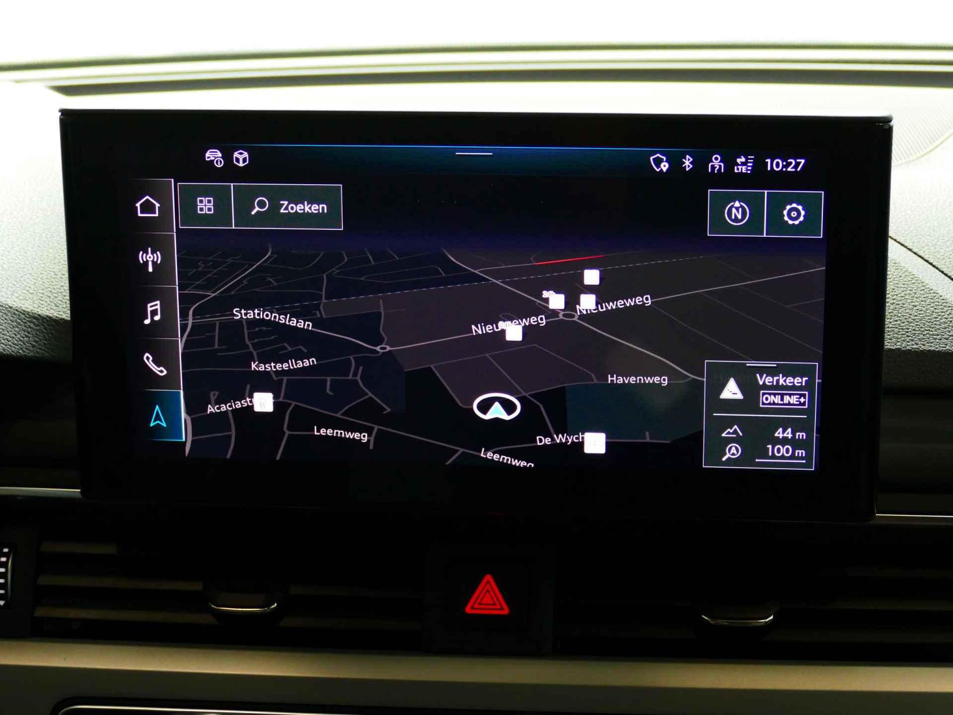 Audi A4 Avant 40 TFSI 204PK S-LINE EDITION LED NAVI VIR.COCKPIT ADAP.CRUIS ELEK.KLEP 08/2024 - 24/76