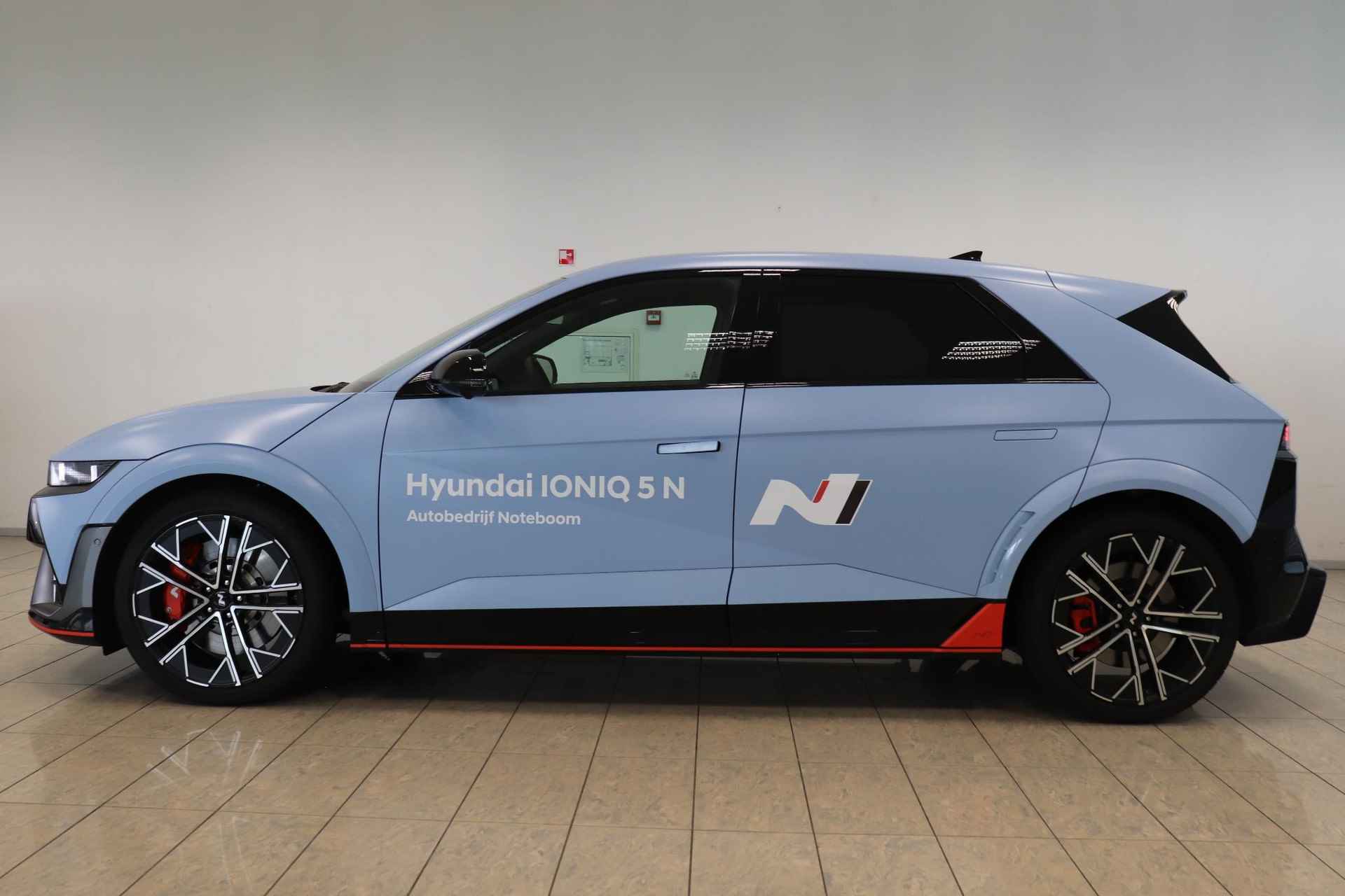 Hyundai IONIQ 5 N | 84 KWH | AWD | 650 PK! | DIRECT LEVERBAAR | - 4/36