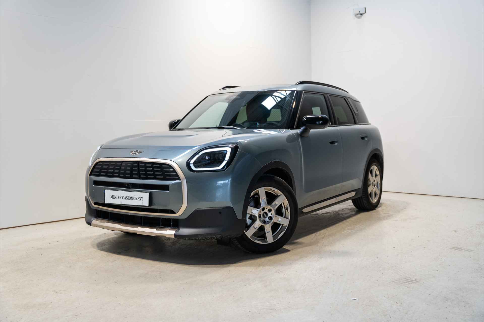 Mini Countryman BOVAG 40-Puntencheck