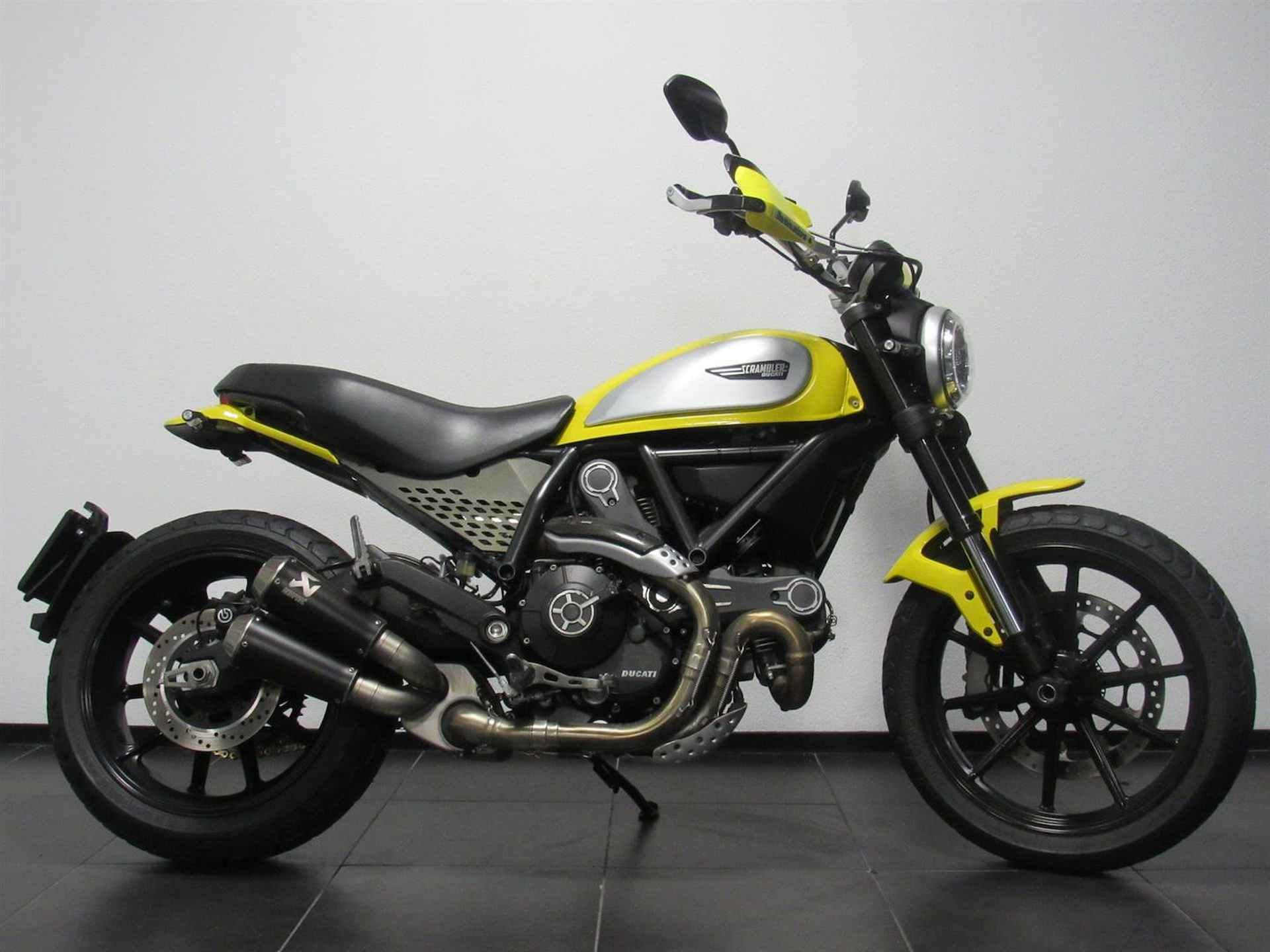 Ducati SCRAMBLER ICON - 2015 - 1/15