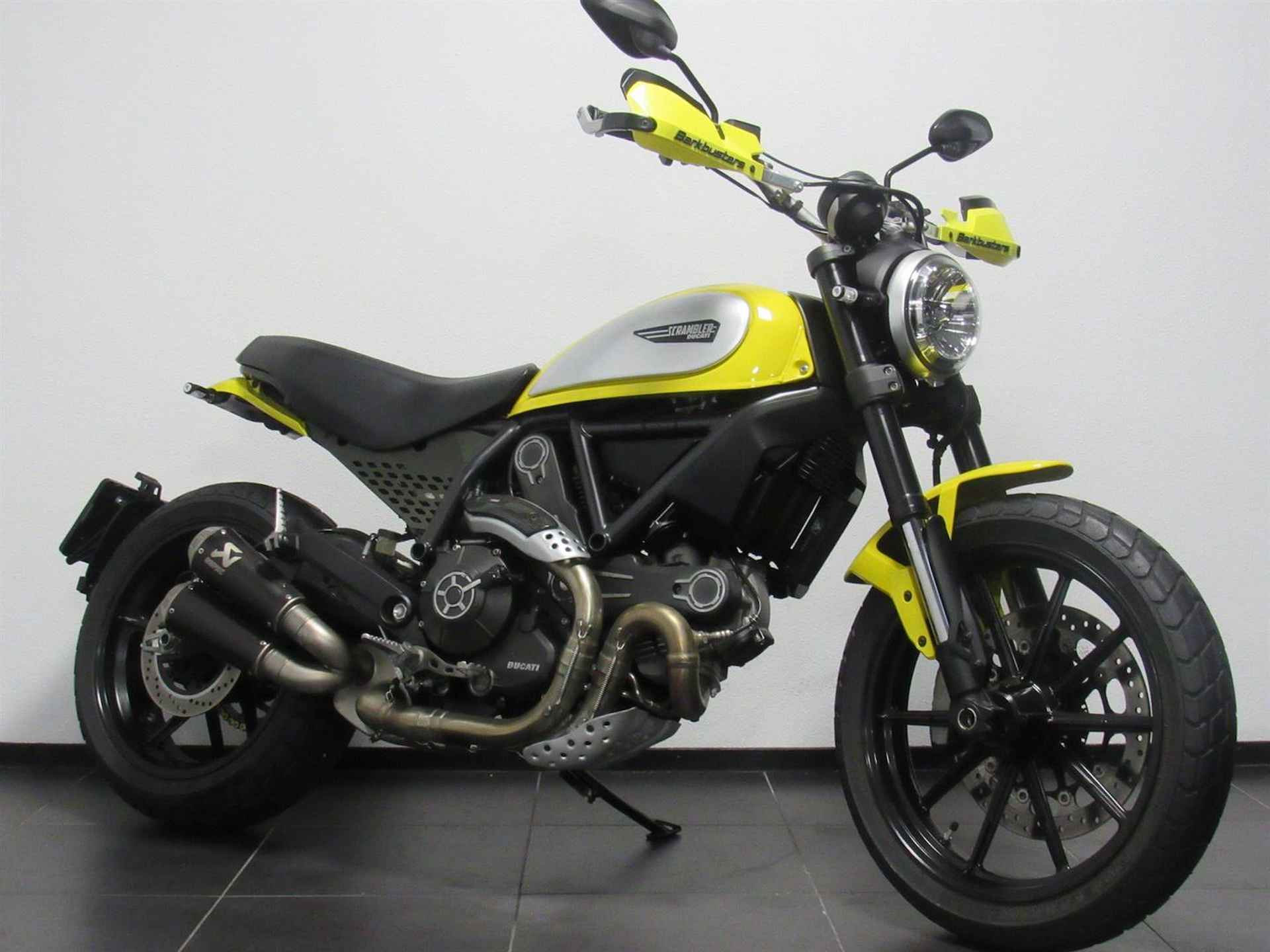 Ducati SCRAMBLER ICON - 2015 - 2/15