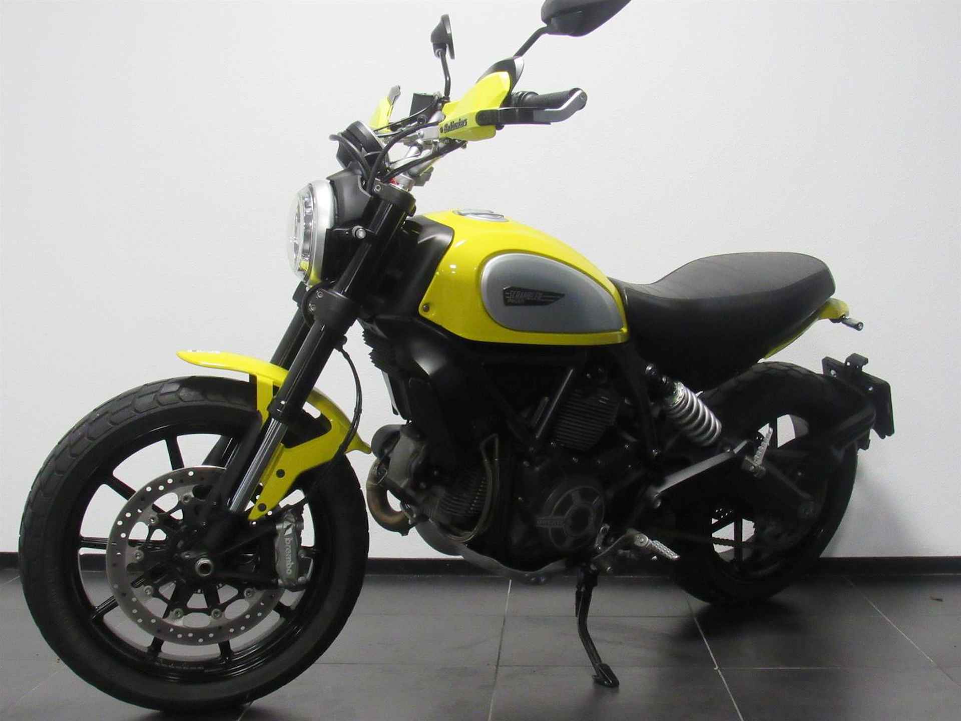 Ducati SCRAMBLER ICON - 2015 - 3/15