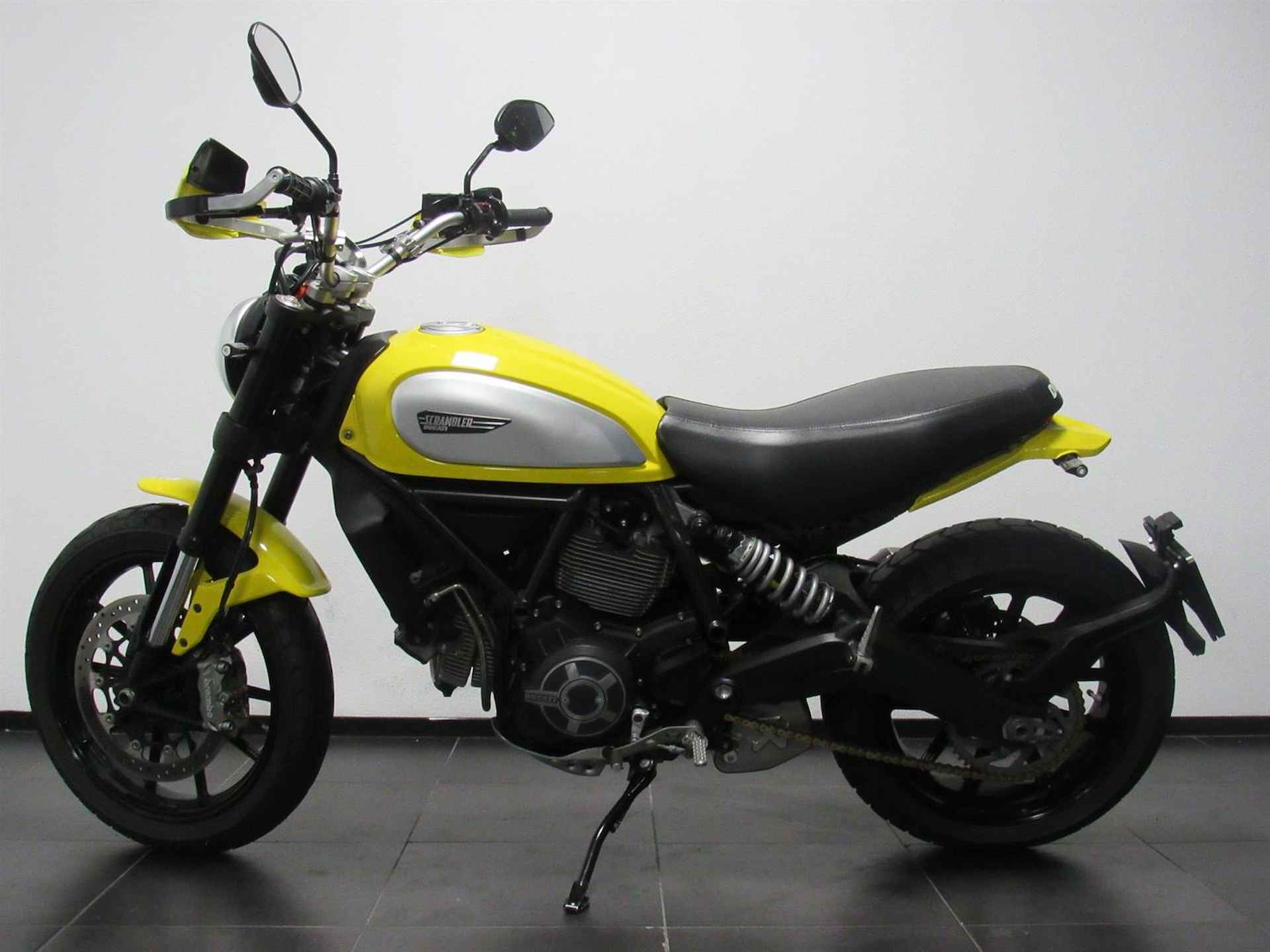 Ducati SCRAMBLER ICON - 2015 - 4/15