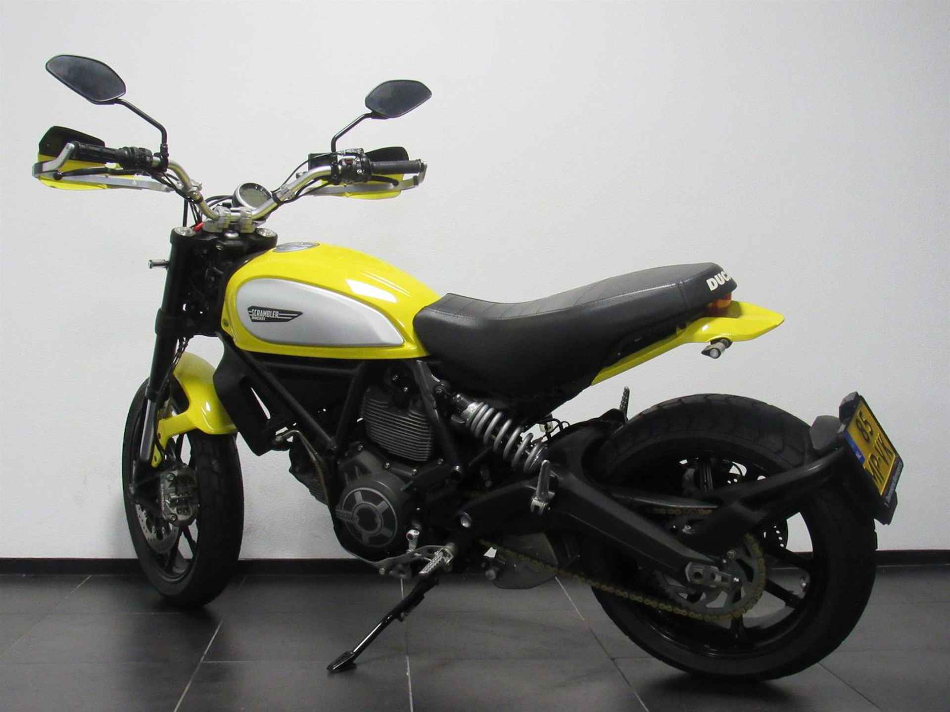 Ducati SCRAMBLER ICON - 2015 - 5/15