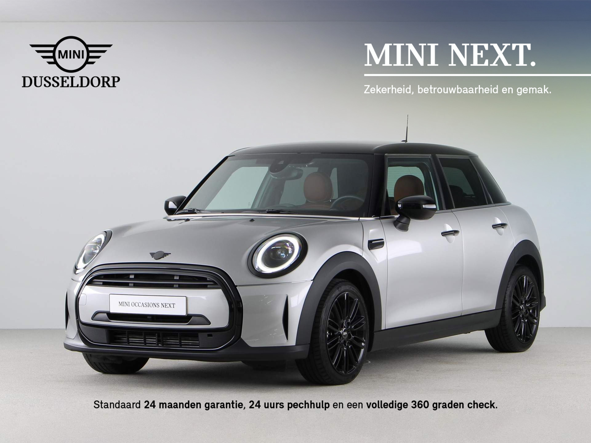 MINI 5-deurs Cooper Camden Edition Aut.