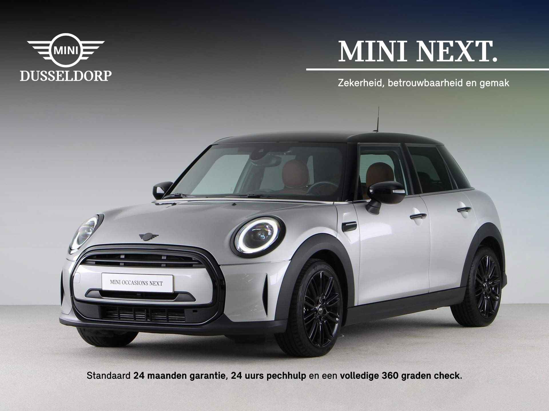 Mini 5-Deurs