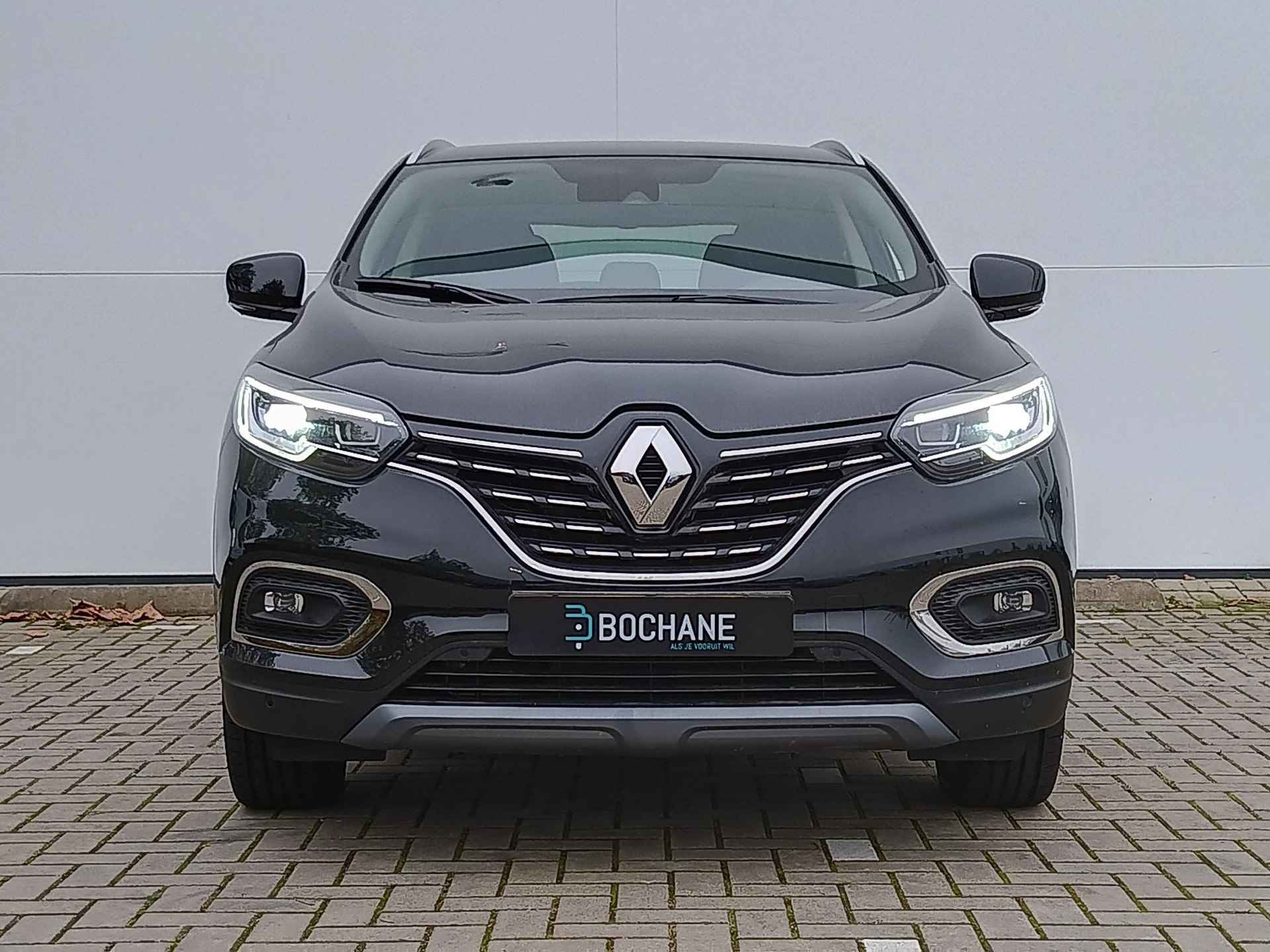 Renault Kadjar 1.3 TCe 140 Techno Navigatie / Climate Control / 7600km! / Half-Leder - 6/35