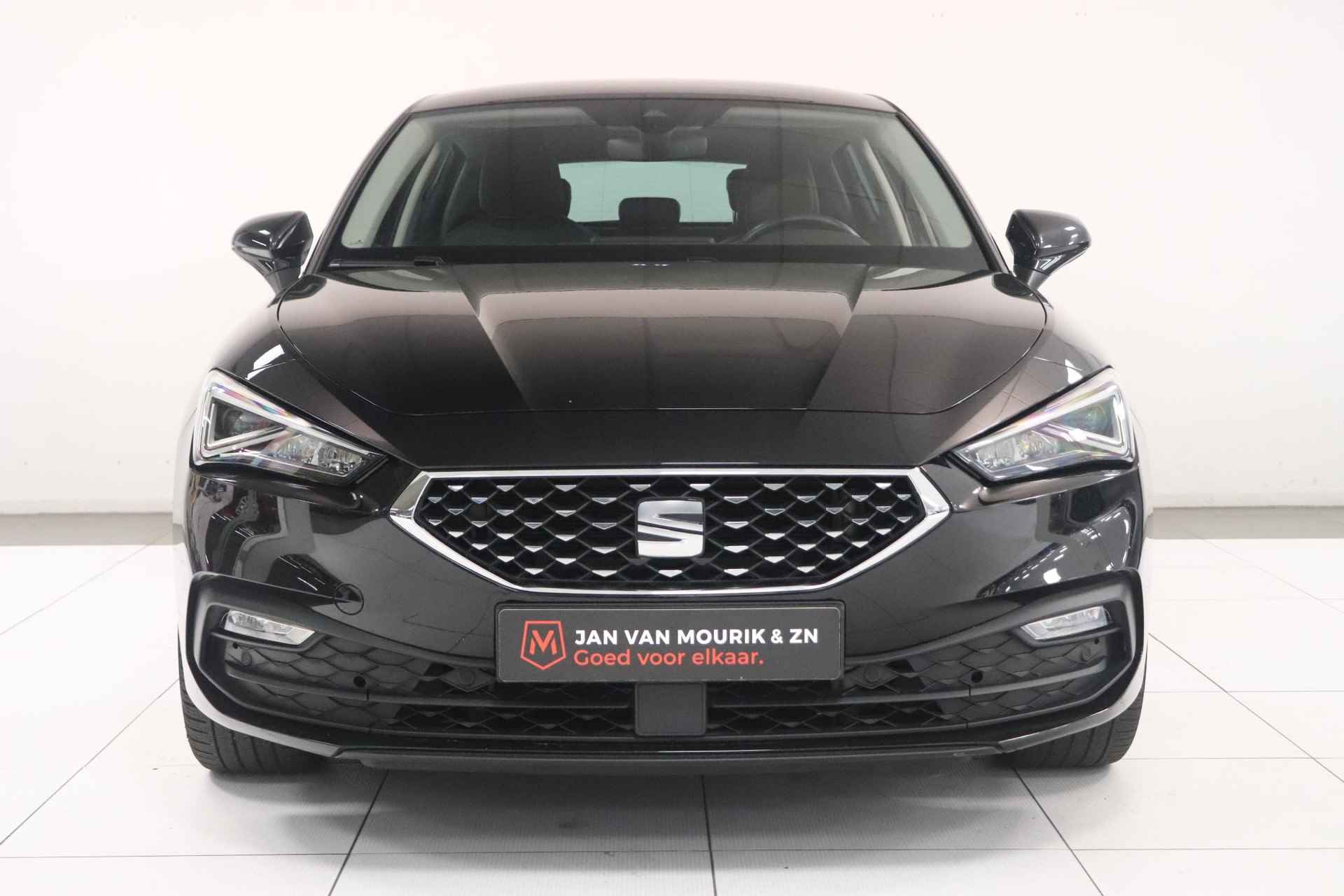 SEAT Leon Sportstourer 1.4 TSI eHybrid PHEV 204PK FR Business Intense | Trekhaak wegklapbaar | Camera | Schuif Kanteldak | - 34/36