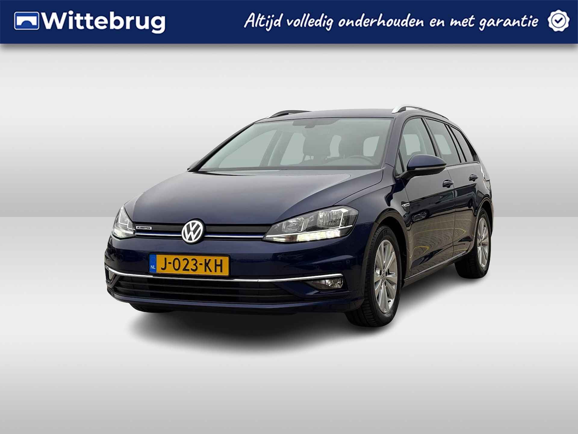 Volkswagen Golf BOVAG 40-Puntencheck