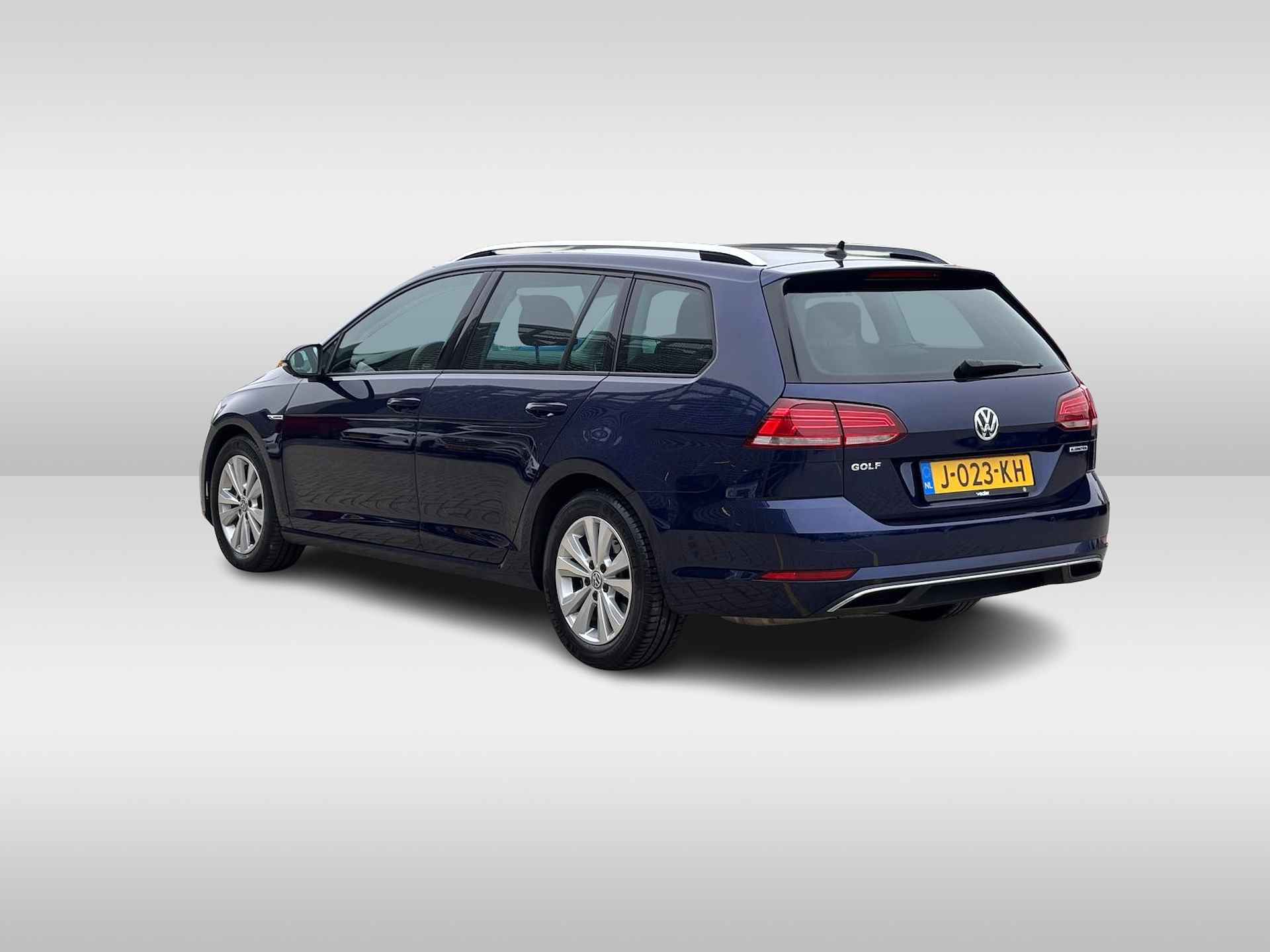 Volkswagen GOLF Variant 1.5 TSI Comfortline Business / 16" LMV / Stoelverwarming / Alarmsysteem / Navigatiesysteem P4 - 6/31