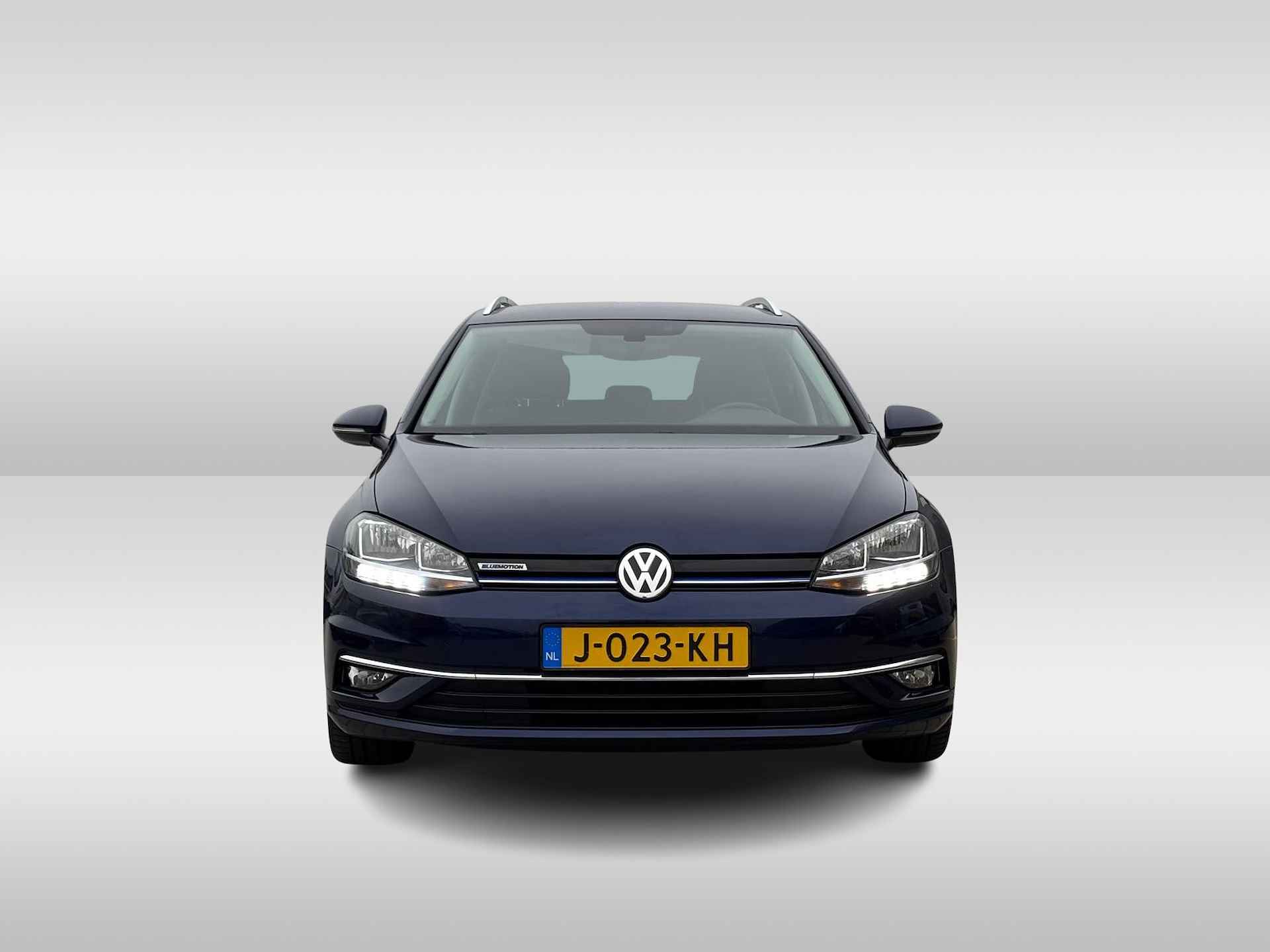 Volkswagen GOLF Variant 1.5 TSI Comfortline Business / 16" LMV / Stoelverwarming / Alarmsysteem / Navigatiesysteem P4 - 11/31