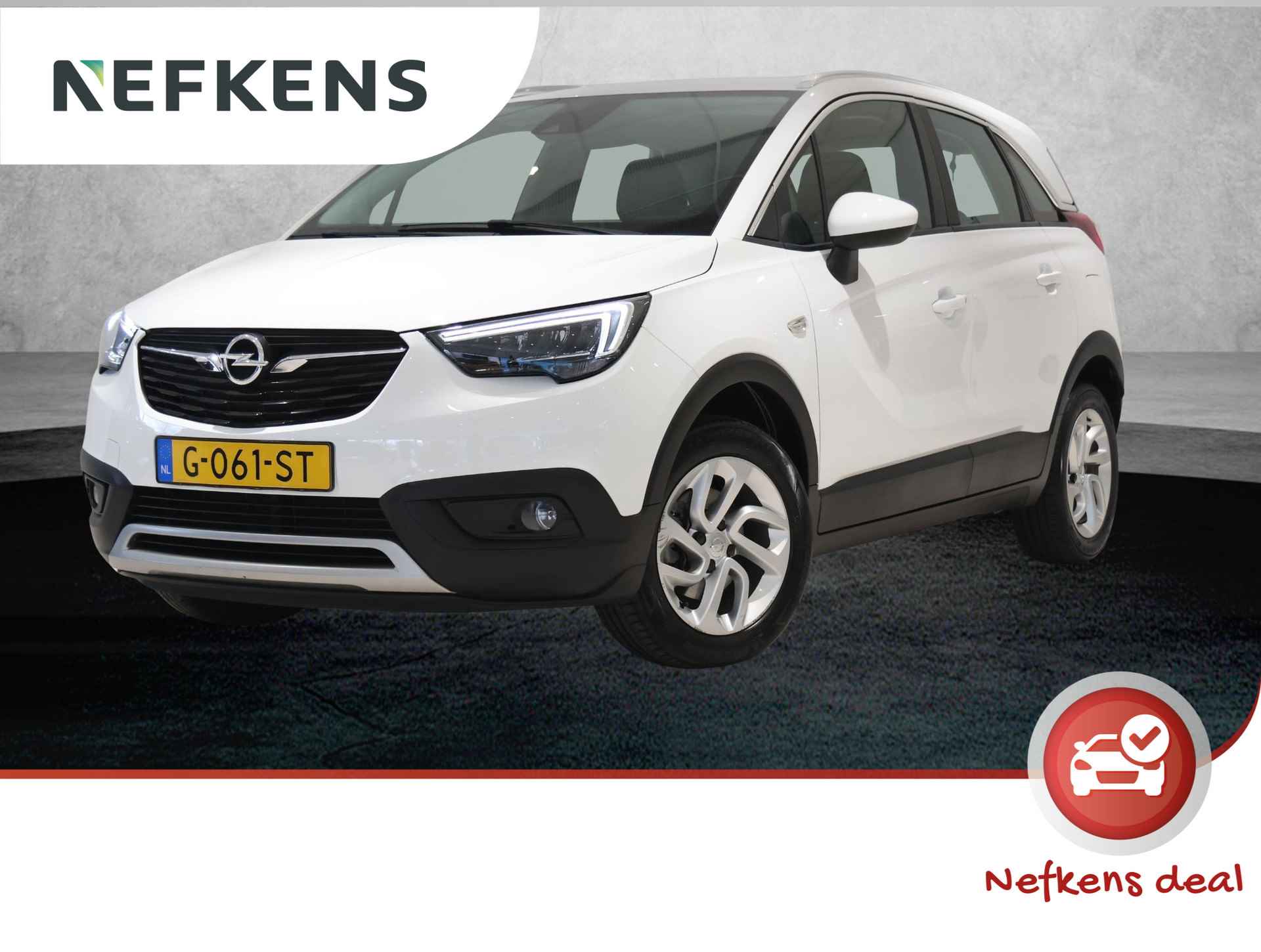 Opel Crossland X