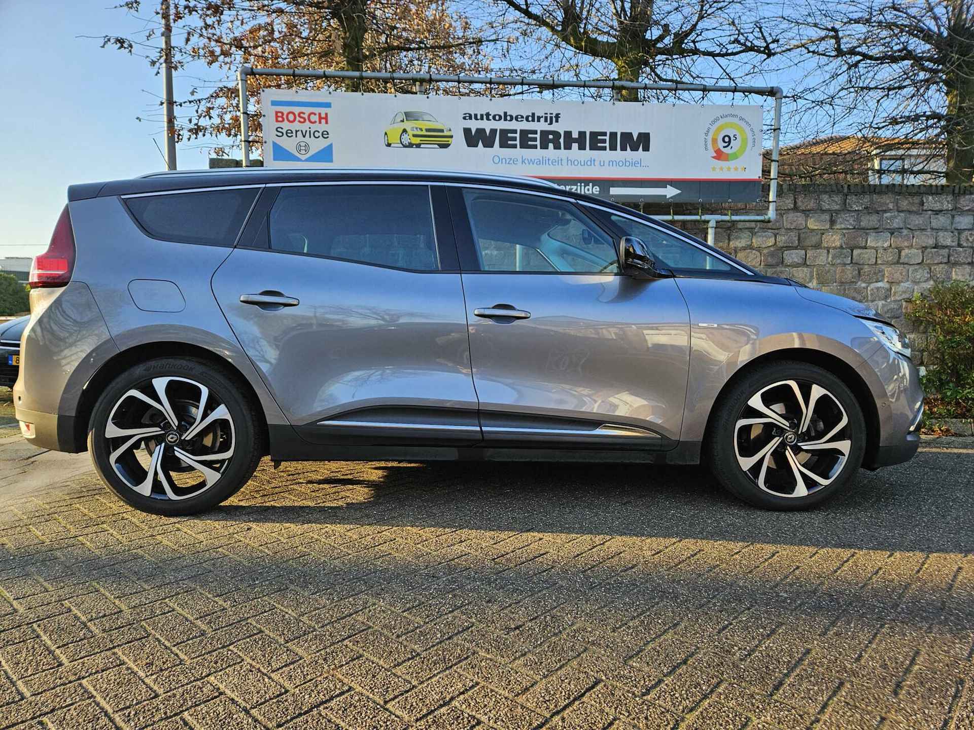 Renault Grand Scenic 1.3 TCe Bose 7 ZIT-PLAATSEN / TREKHAAK - 3/41