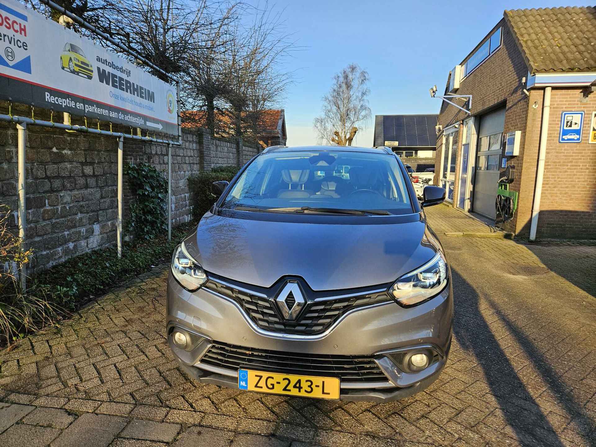 Renault Grand Scenic 1.3 TCe Bose 7 ZIT-PLAATSEN / TREKHAAK - 7/41