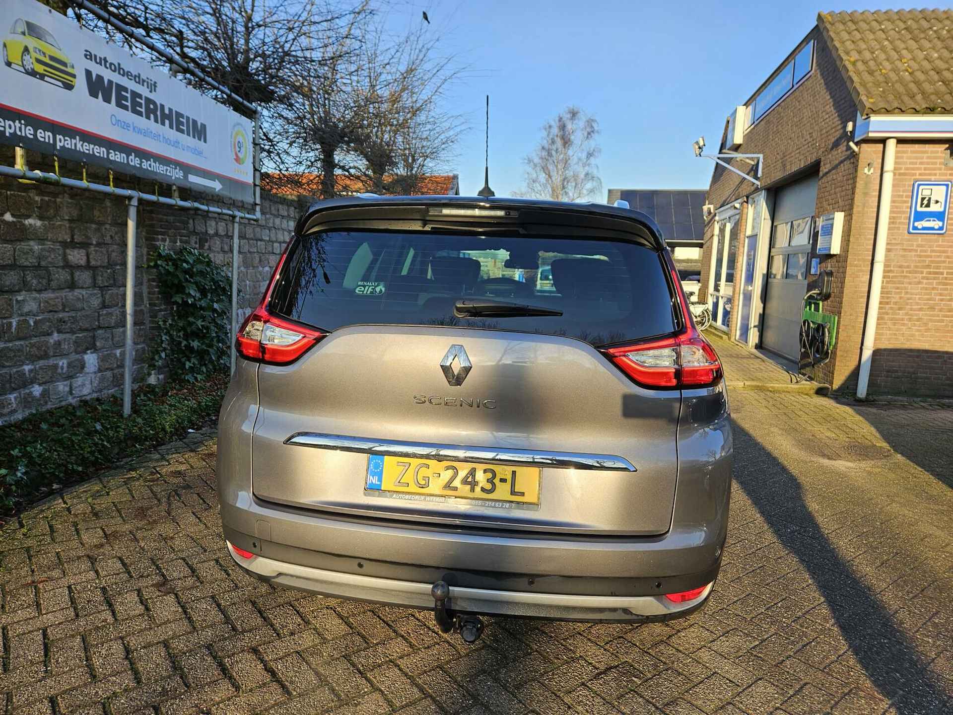 Renault Grand Scenic 1.3 TCe Bose 7 ZIT-PLAATSEN / TREKHAAK - 8/41