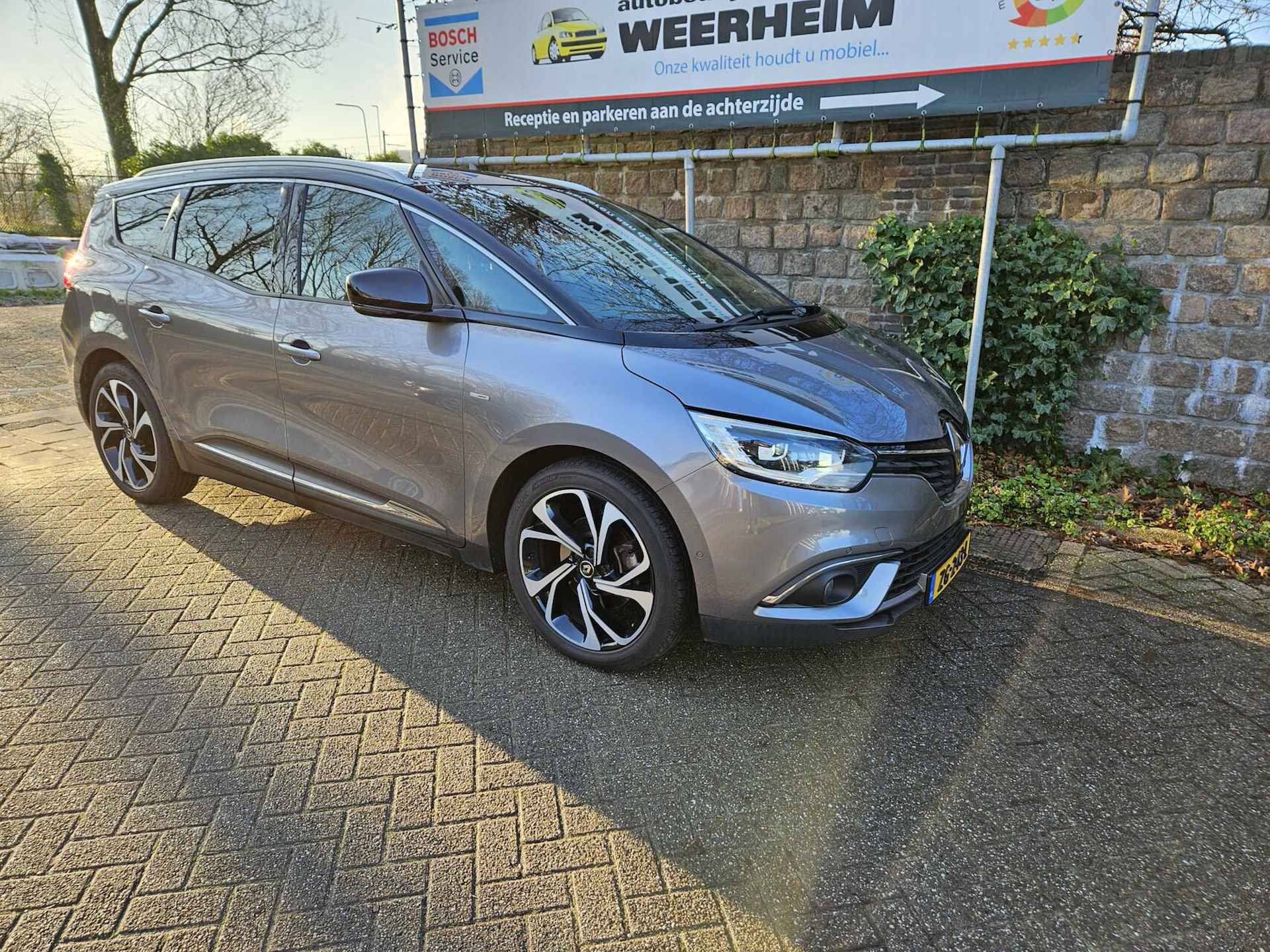 Renault Grand Scenic 1.3 TCe Bose 7 ZIT-PLAATSEN / TREKHAAK - 9/41