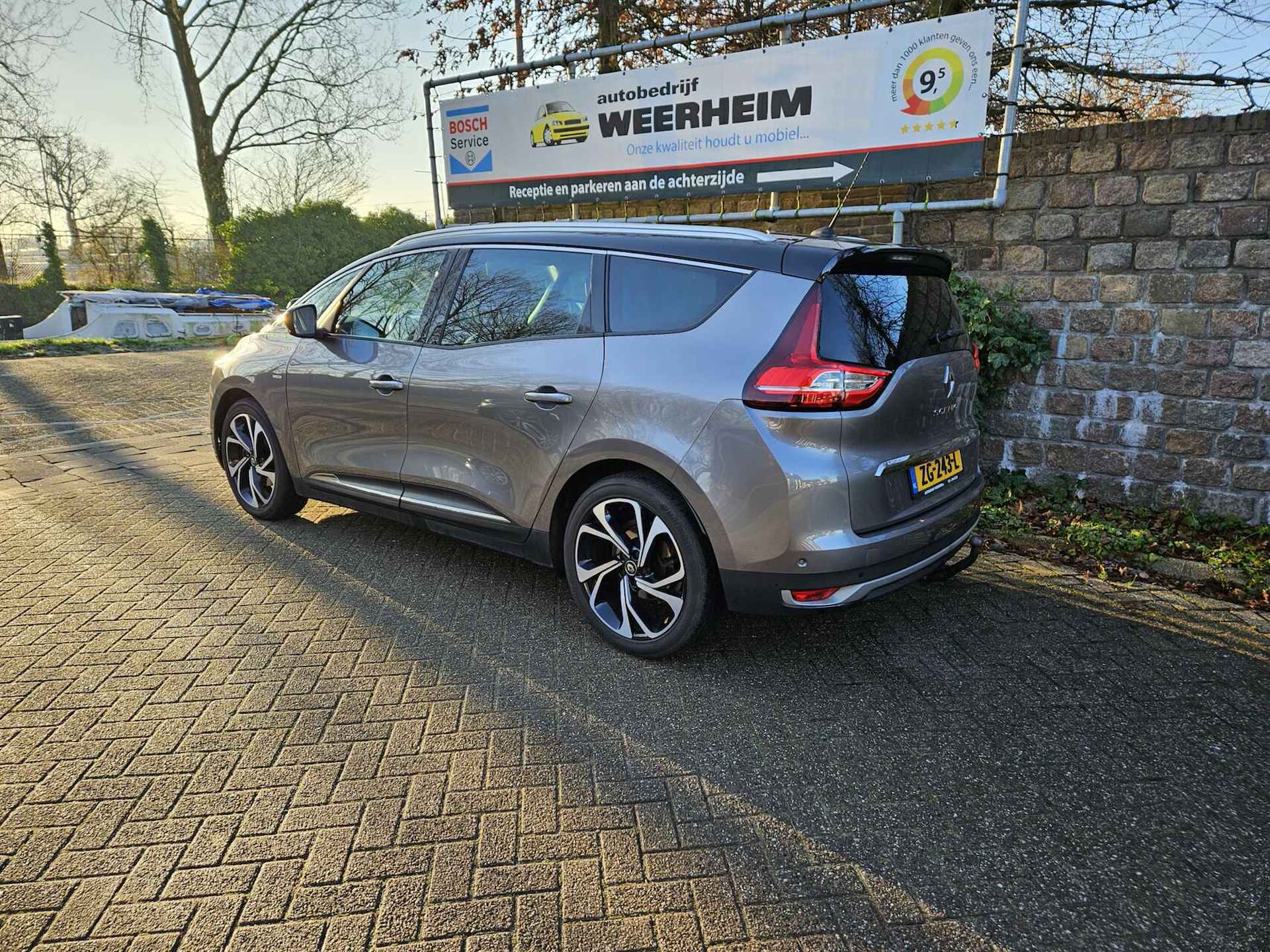 Renault Grand Scenic 1.3 TCe Bose 7 ZIT-PLAATSEN / TREKHAAK - 10/41