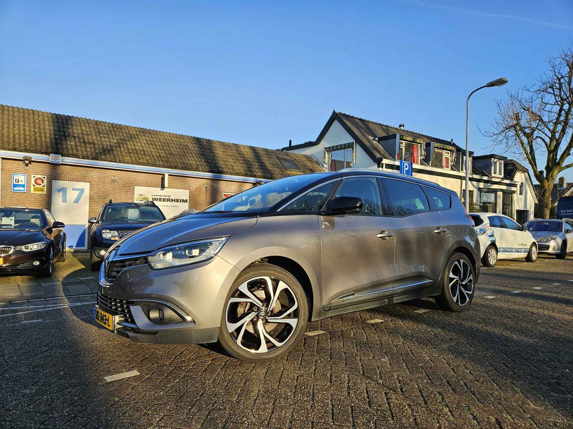 Renault Grand Scenic 1.3 TCe Bose 7 ZIT-PLAATSEN / TREKHAAK - 36/41