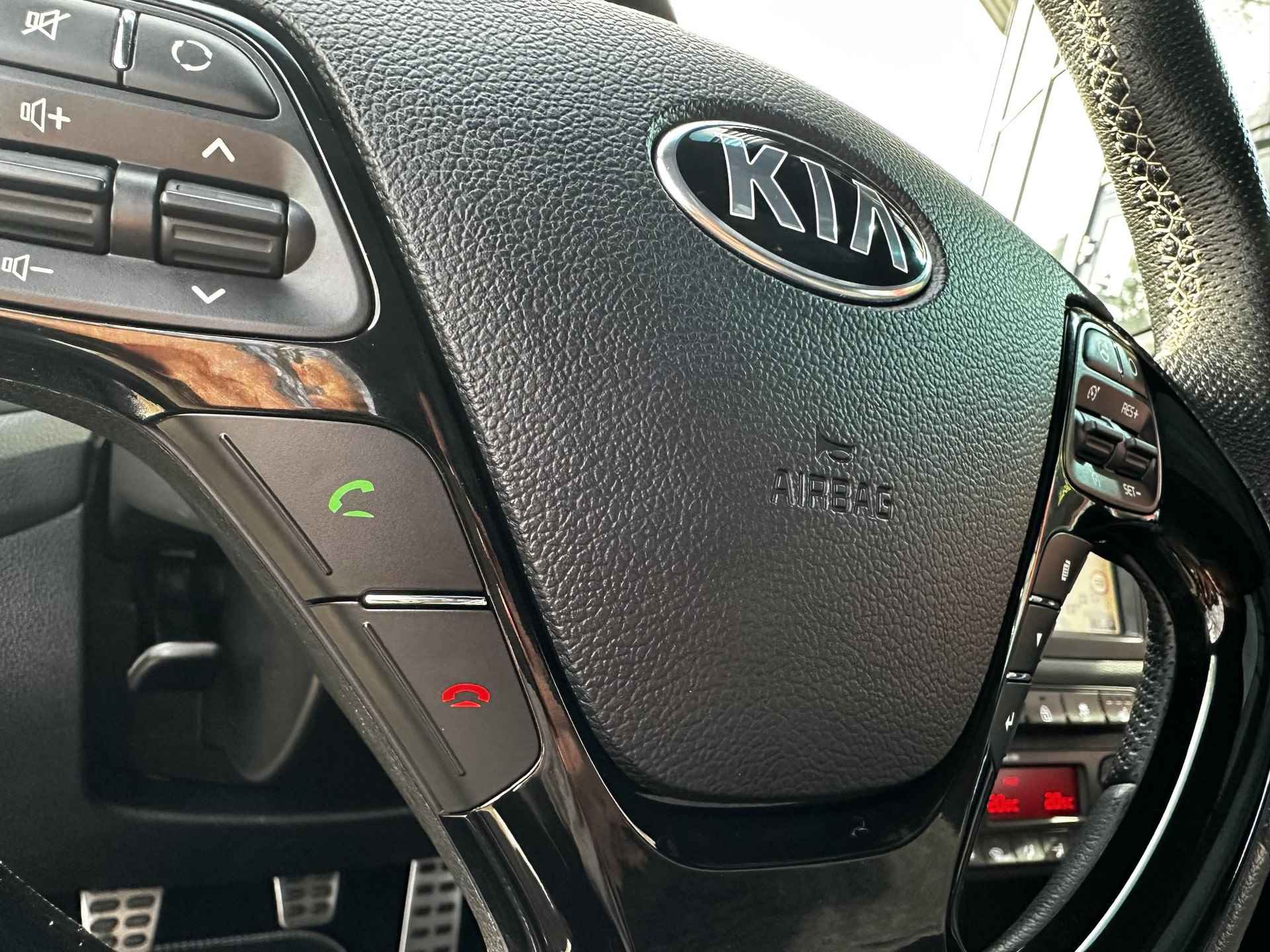 Kia pro_cee'd / proceed 1.0 T-GDi GT-Line | Panodak | LM Velgen | ECC | Parkeercamera | Cruise Control | Stoelverwarming - 23/30