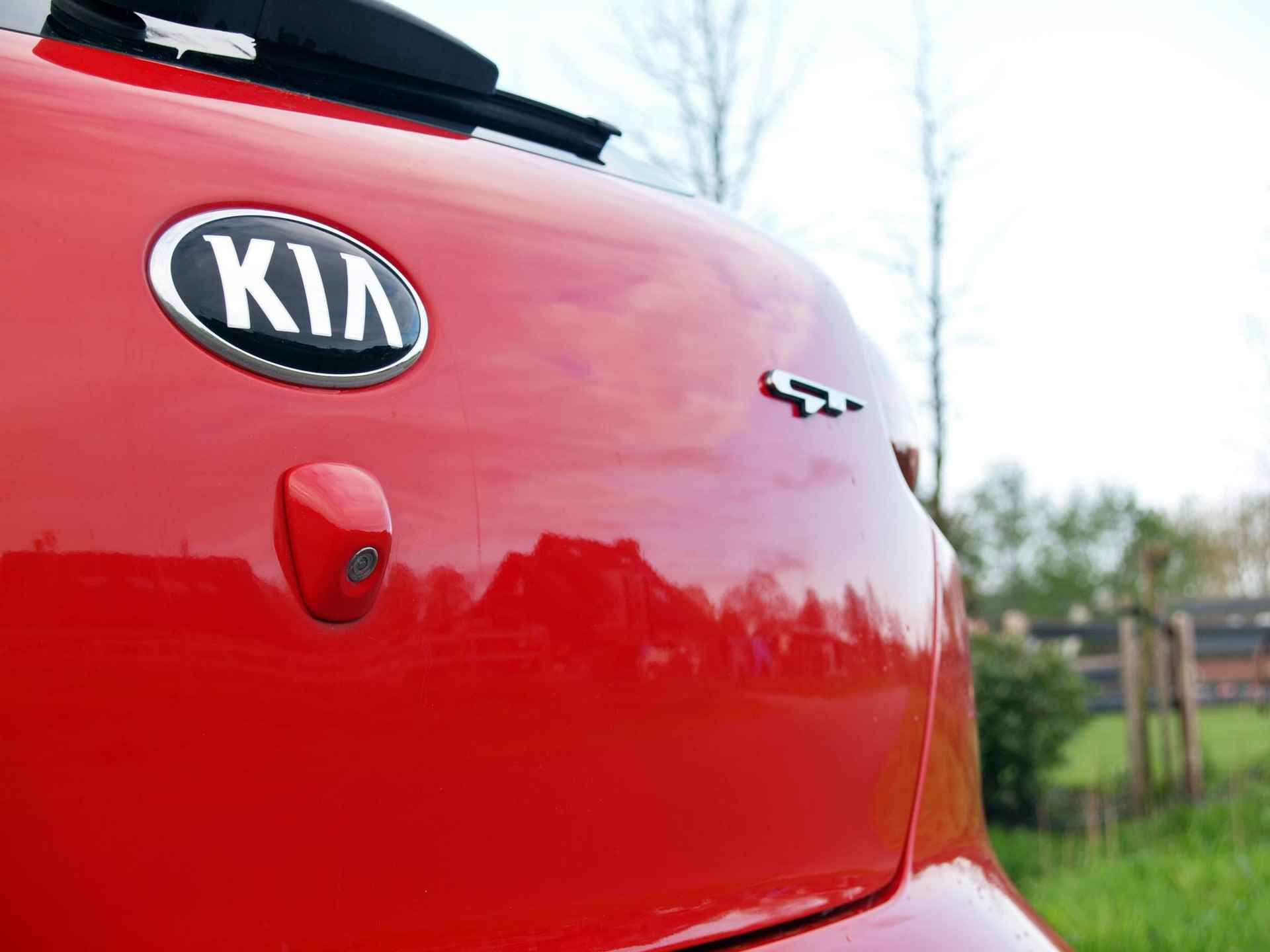 Kia pro_cee'd 1.6 GT 204 PK | Elek. Panoramadak | Achteruitrijcamera | Climate Control | - 15/36