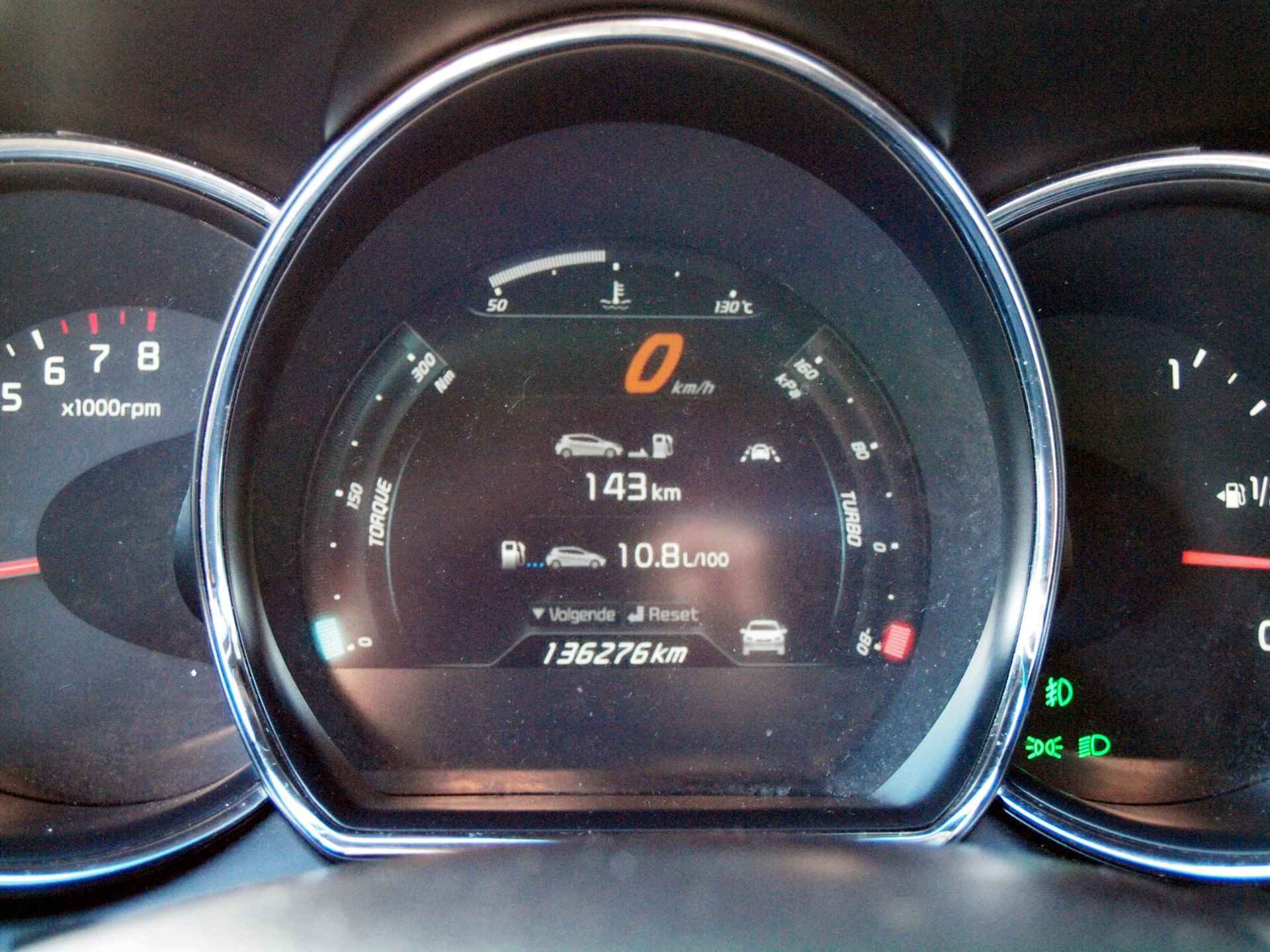 Kia pro_cee'd 1.6 GT 204 PK | Elek. Panoramadak | Achteruitrijcamera | Climate Control | - 21/36