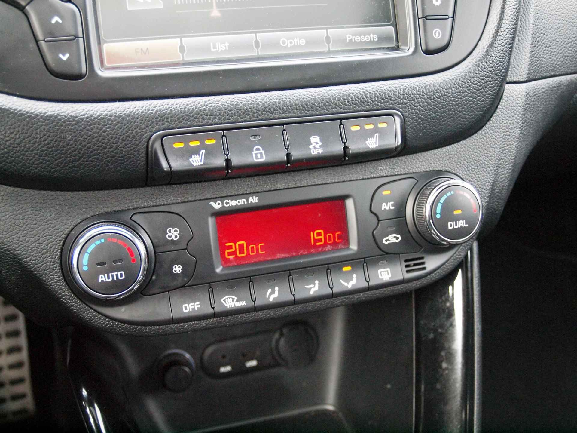 Kia pro_cee'd 1.6 GT 204 PK | Elek. Panoramadak | Achteruitrijcamera | Climate Control | - 26/36