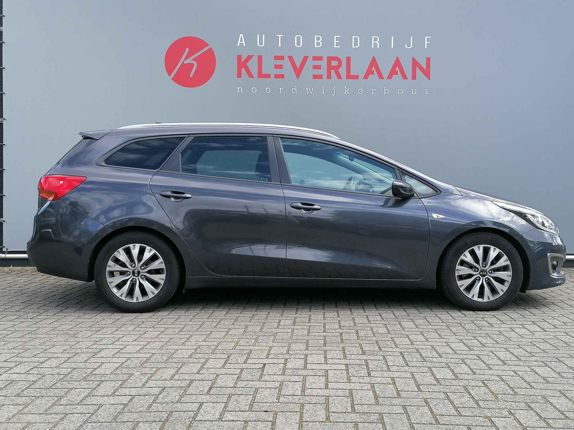 Kia cee'd Sportswagon 1.0 T-GDi ComfortPlusLine Navigator | NAVI | CAMERA | CRUISE CONTROL | - 3/16