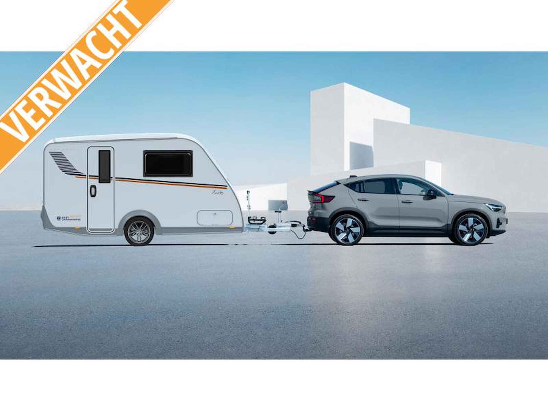 Easy Caravanning GetAway Active - 1/4