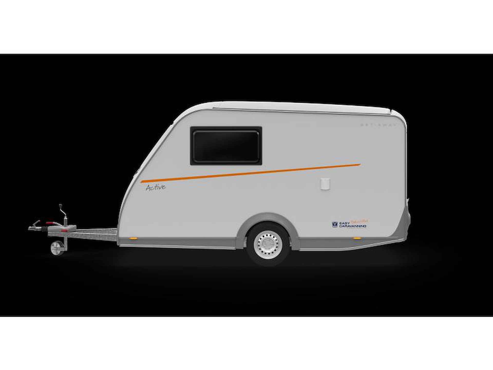 Easy Caravanning GetAway Active - 2/4