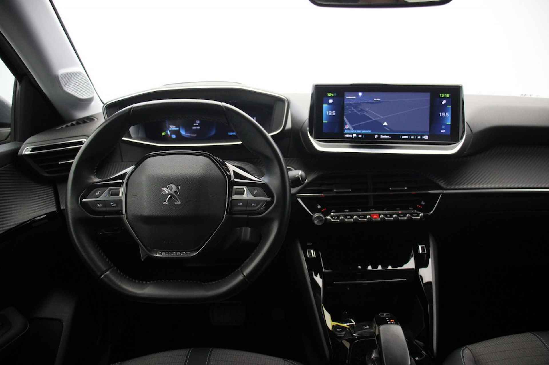 PEUGEOT 208 e-208 Allure 50 kWh - Carplay, Camera - 4/35